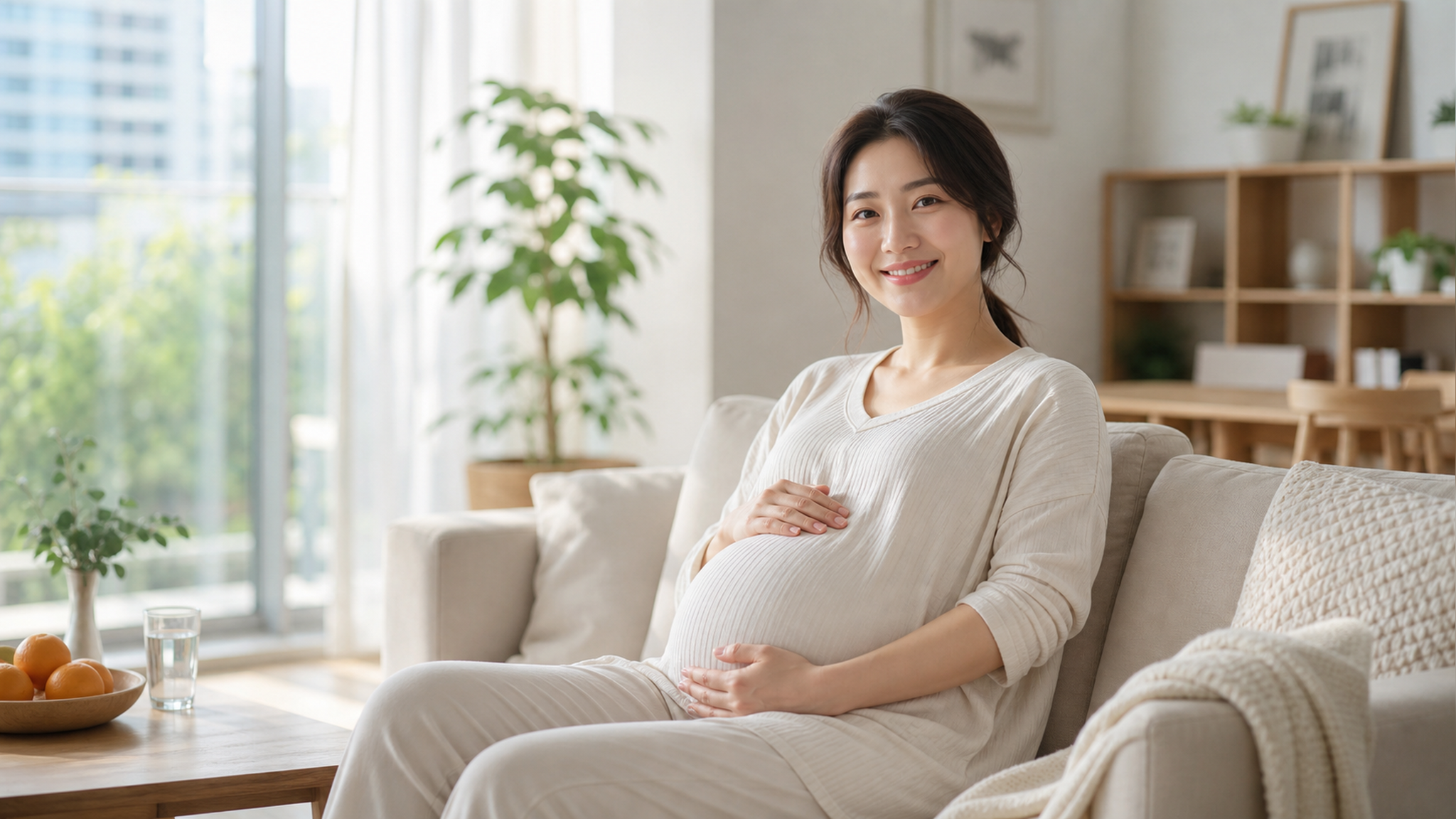 孕期防蚊指南：三步让孕妈整晚安睡