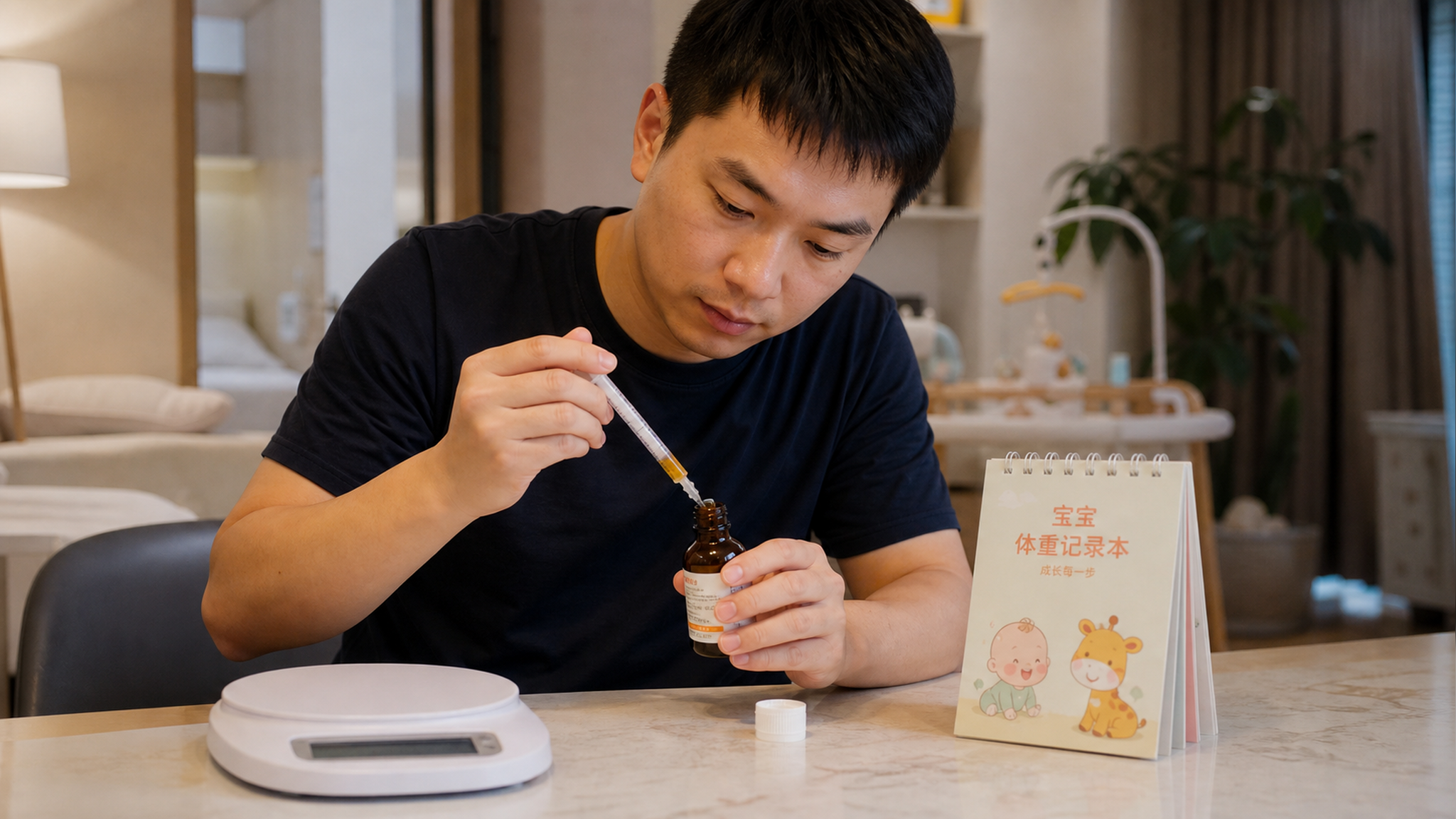 39度高烧别慌！三分钟算准宝宝退烧药剂量