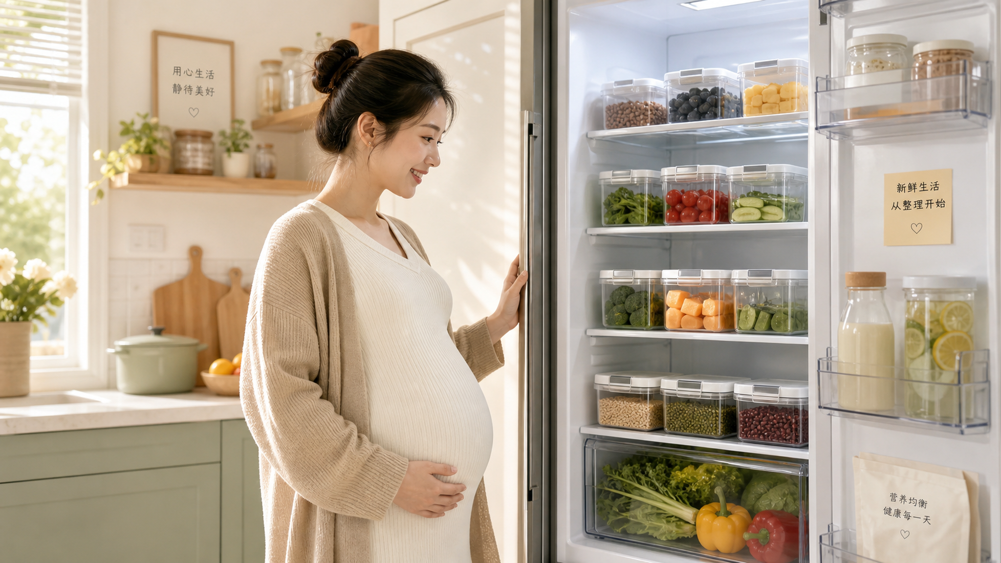 孕早期外卖怎么吃才安全？这三招必看