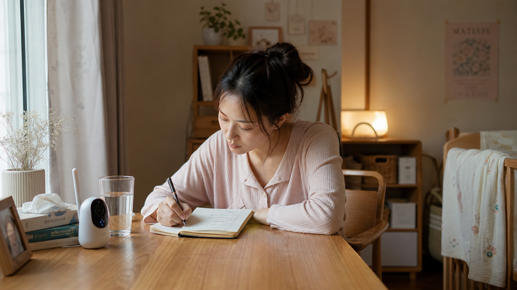 产后总累脑子钝？别漏查这组隐形线索
