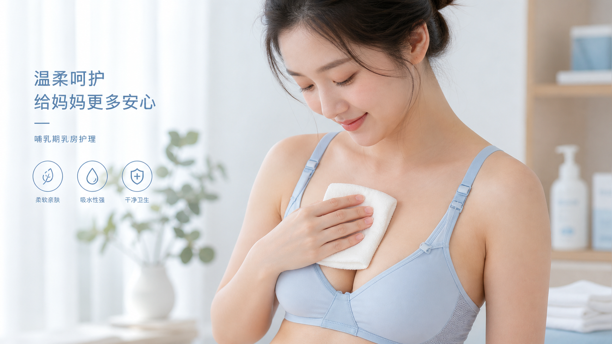 夏季哺乳痛到哭？三步拯救乳头湿疹裂口
