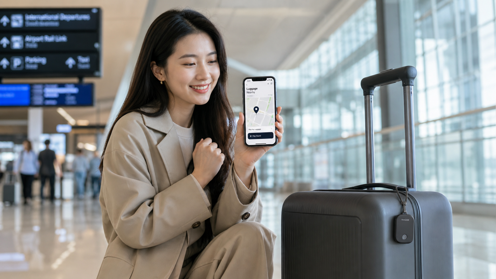 别买错！旅行防丢定位器选购避坑指南
