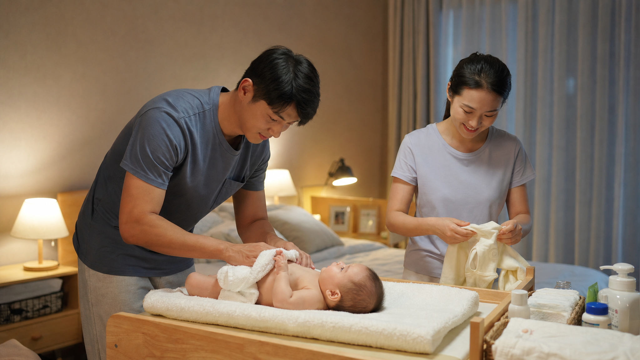 复工父母必看：睡前10分钟带娃SOP