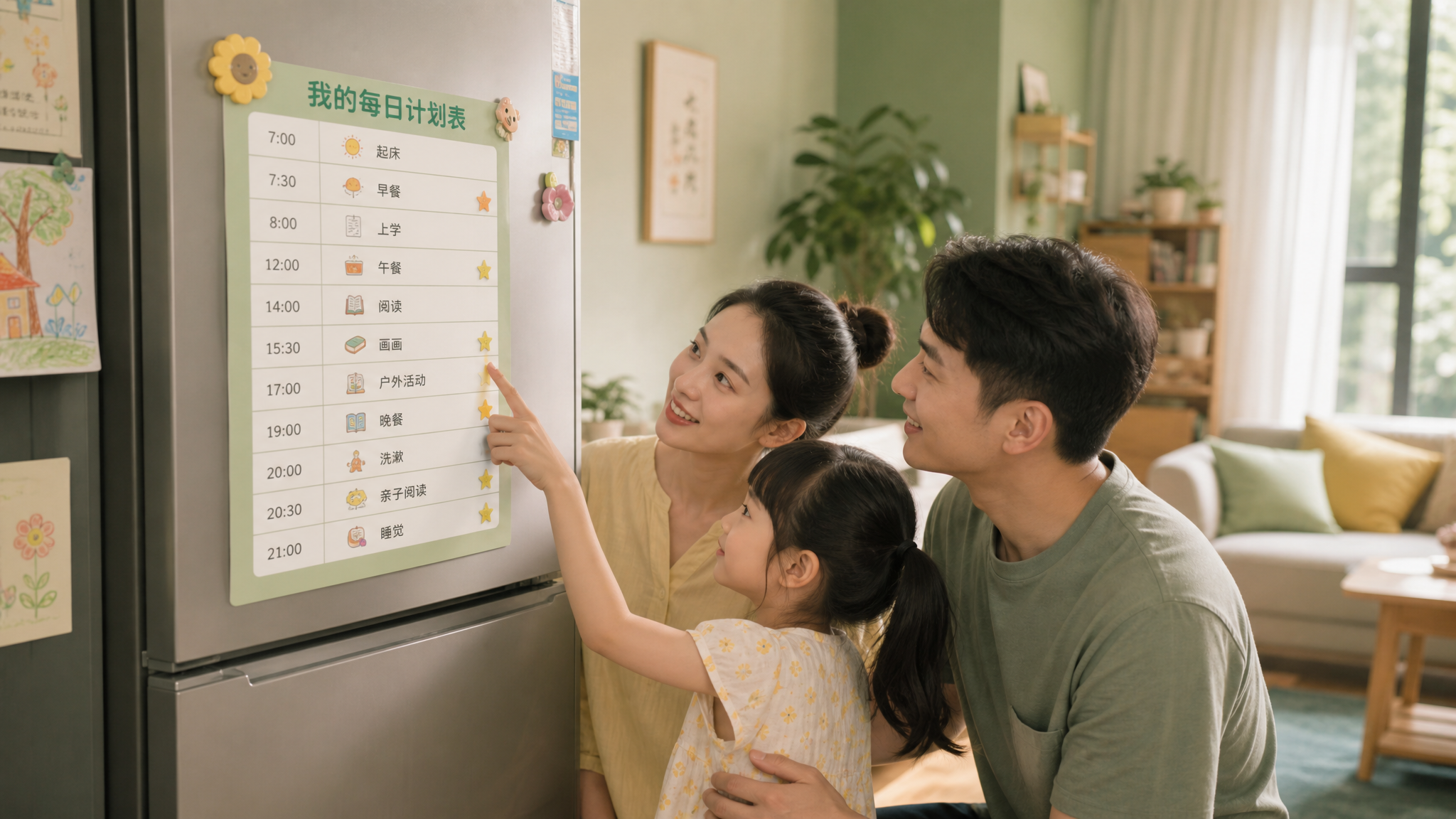 越吼孩子越失控？夏日家庭降温指南