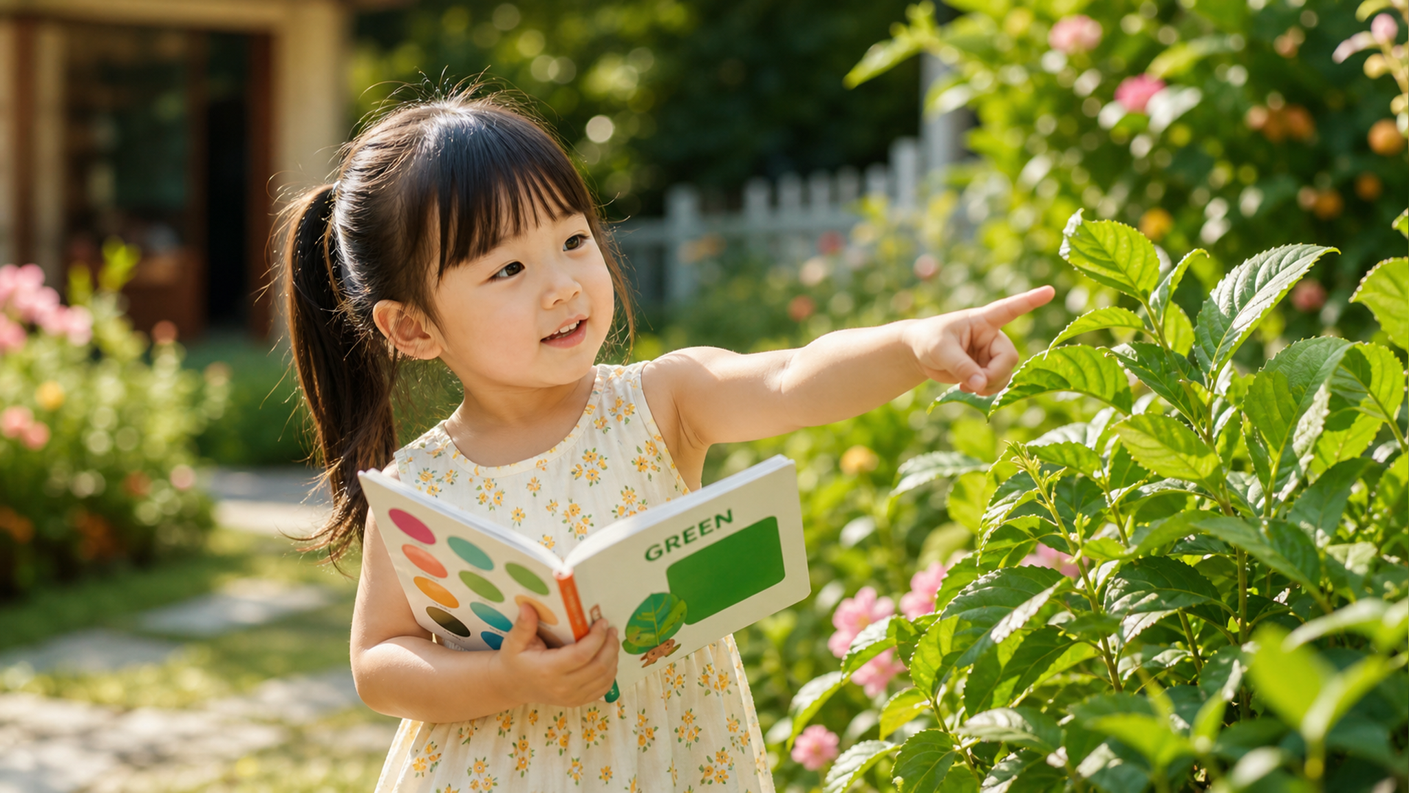 孩子看绘本走马观花？三步唤醒深度理解力