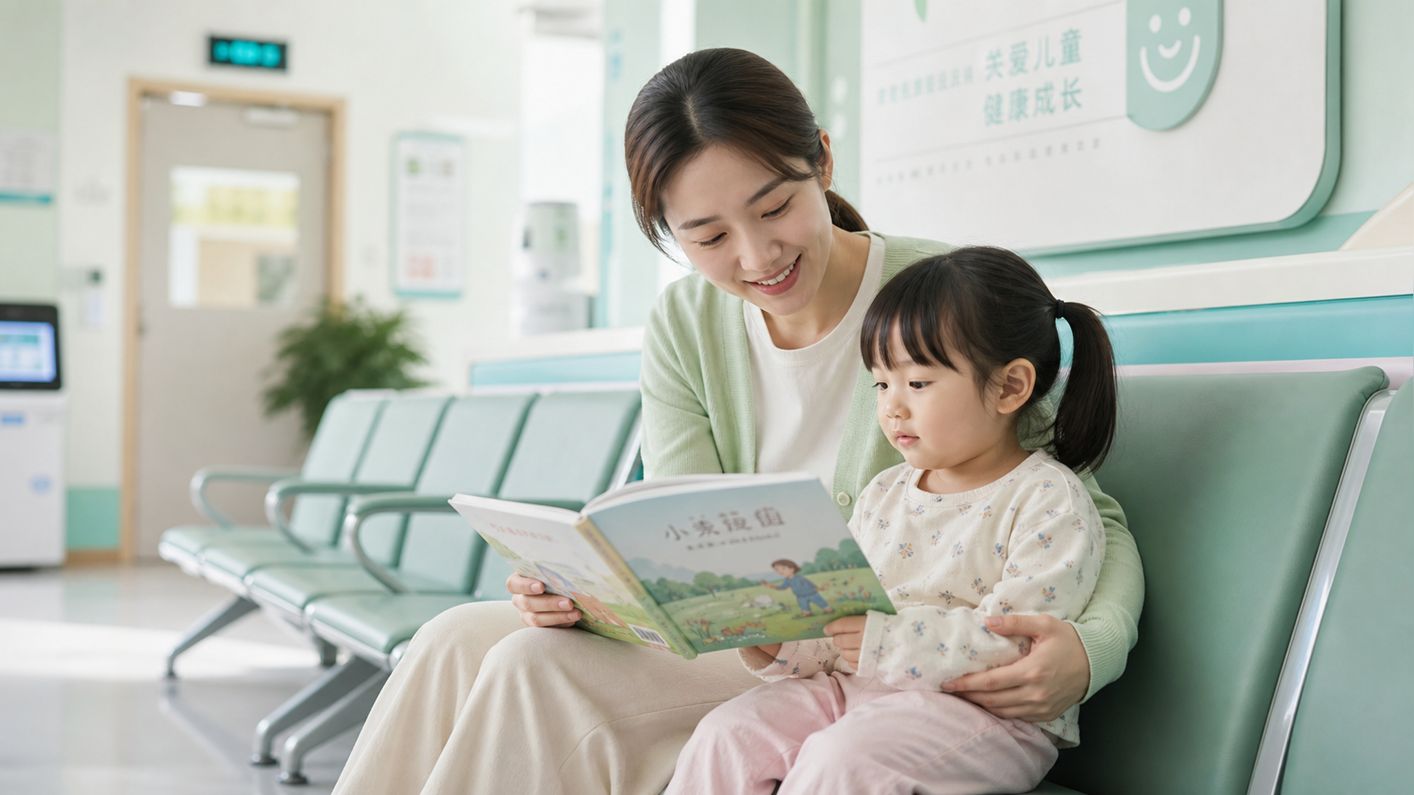 打针不哭闹！3步搞定儿童疫苗接种