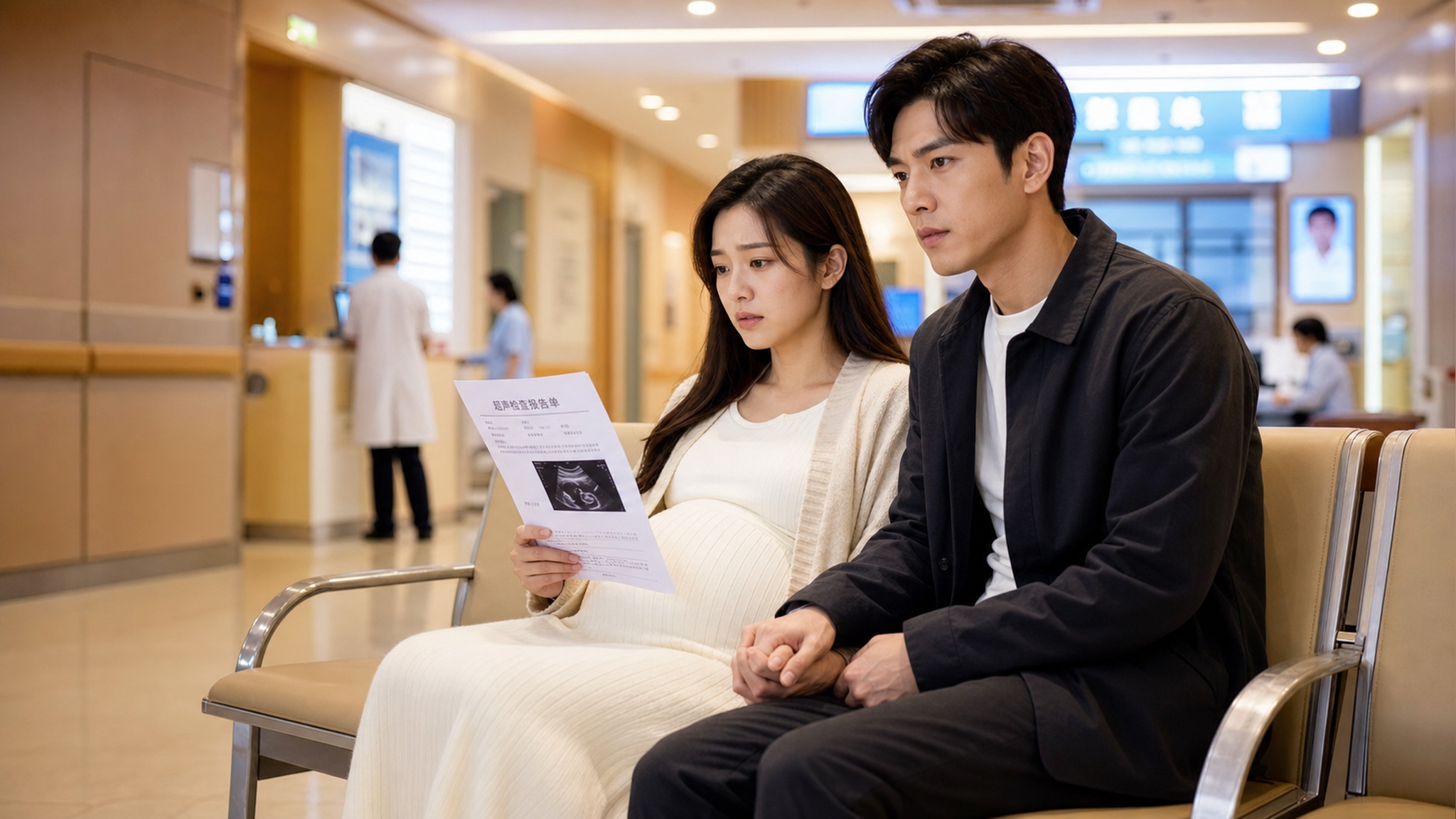 长辈逼顺产？准爸爸用这3招霸气护妻