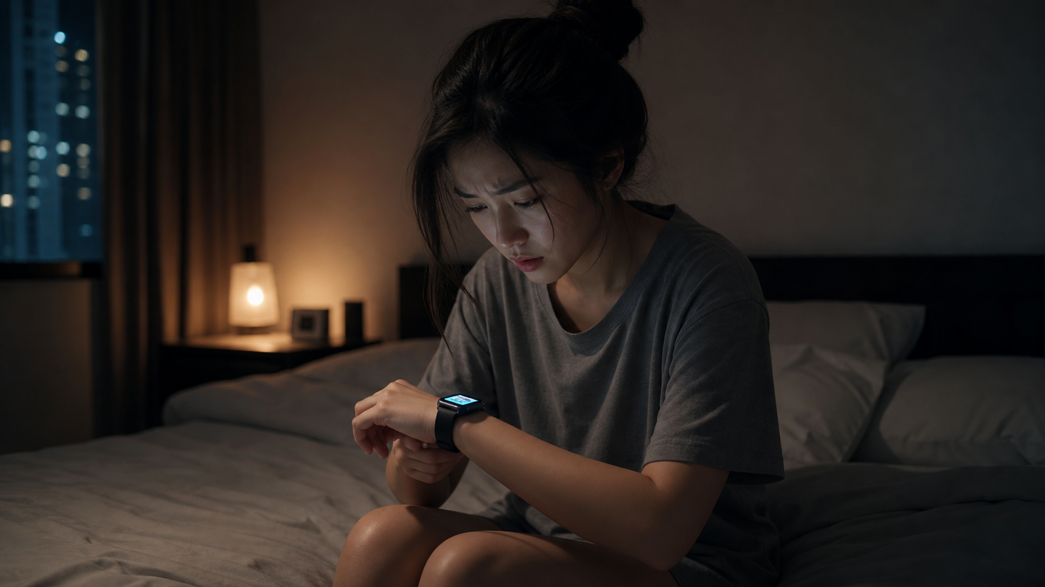 手环半夜狂报警？三步教你判断是否要急诊