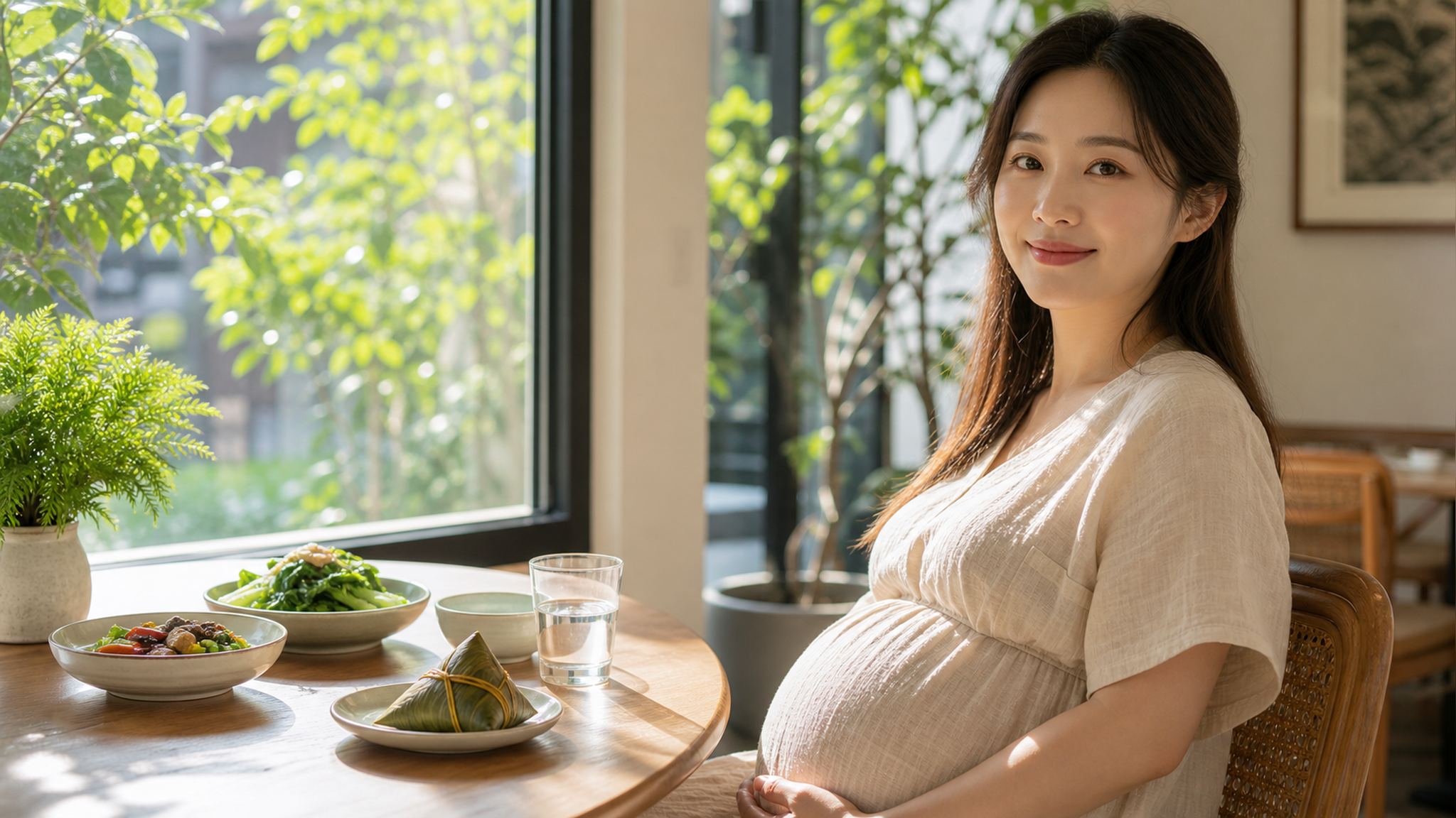孕期误吃这些会流产？夏日聚餐真相