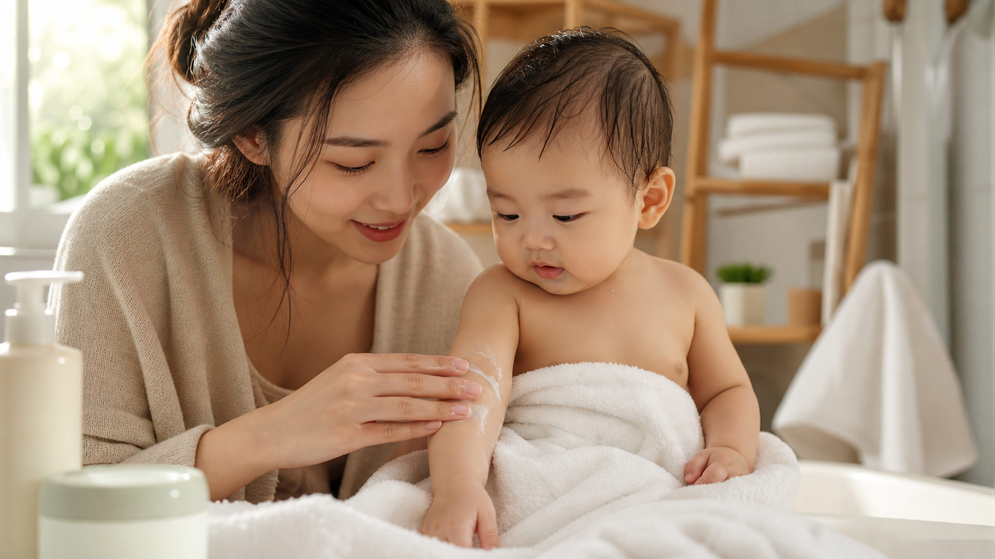 宝宝湿疹反复？怕激素不用才是真耽误