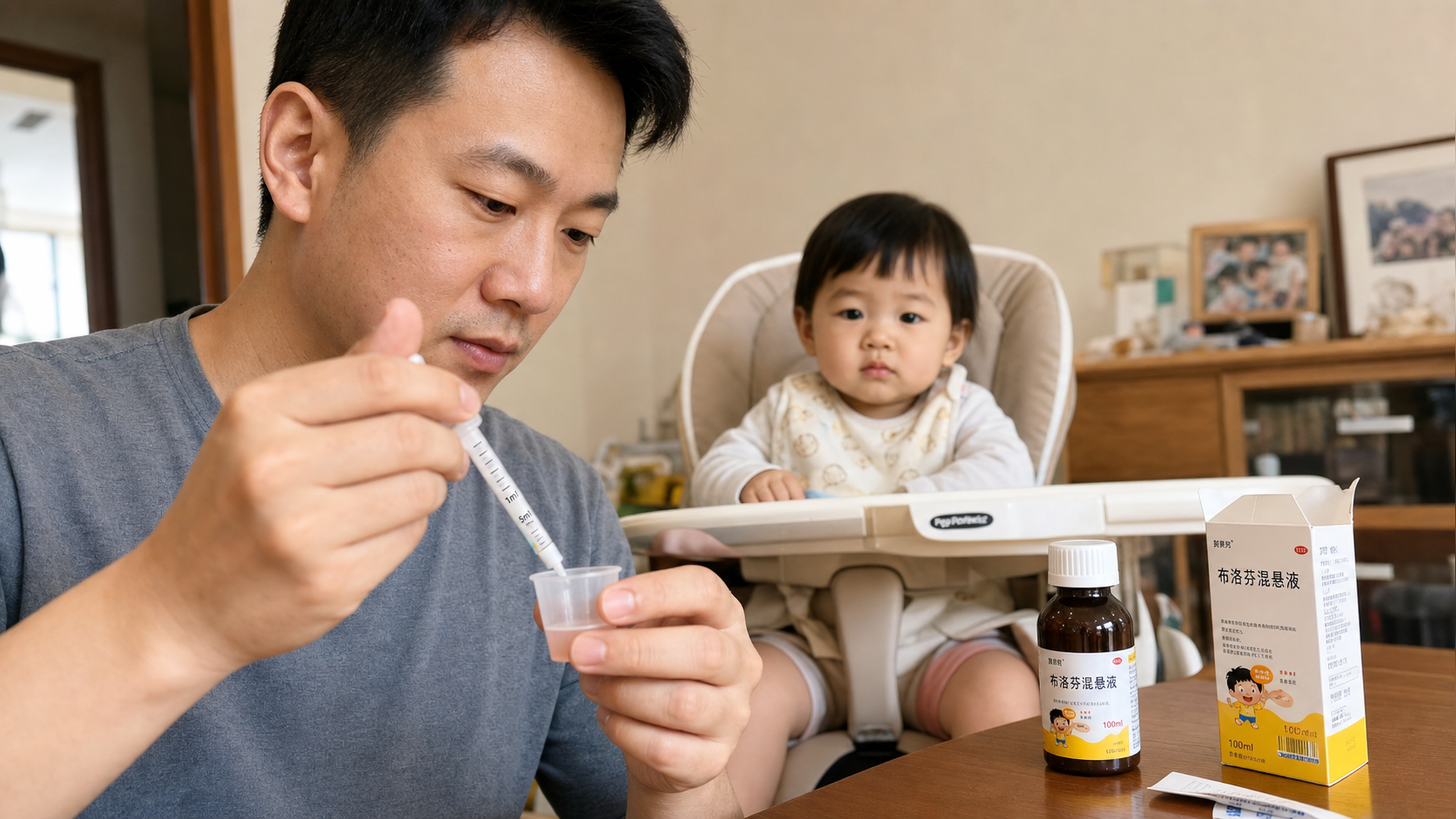 孩子死活不吃药？这套喂药SOP绝了