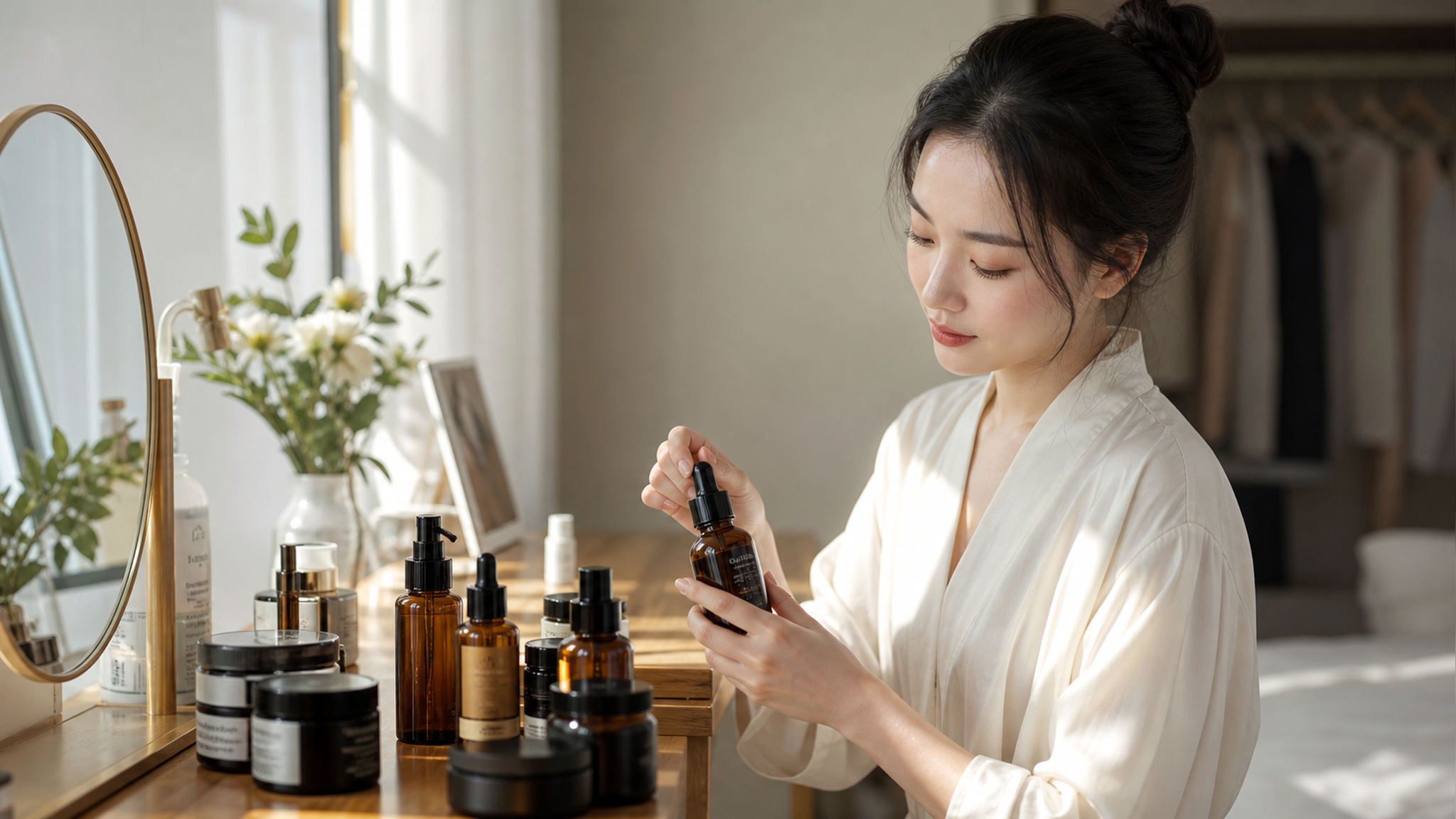 一瓶精华用一年？当心你在往脸上抹“废水”