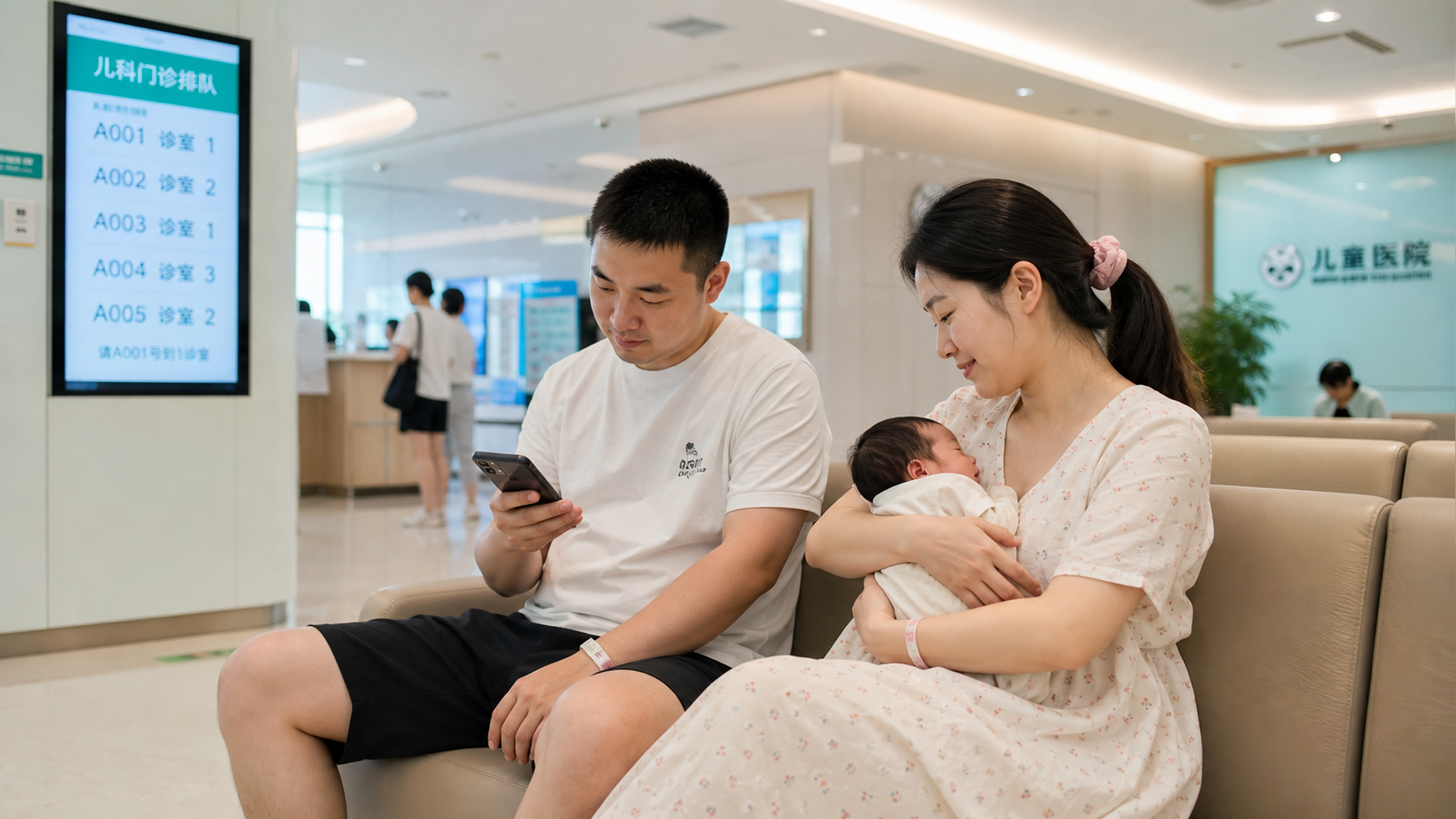 夏日带娃打疫苗？这份快进快出攻略快收好