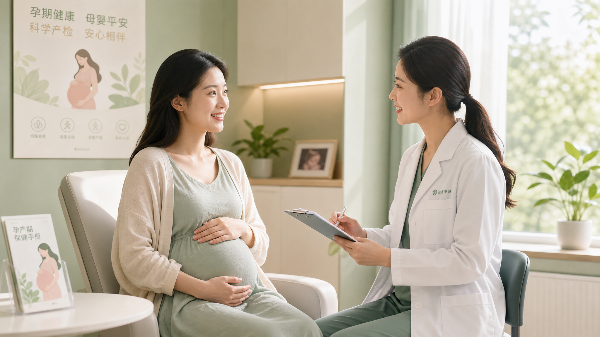 孕晚期这项筛查阳性？别慌，一招搞定
