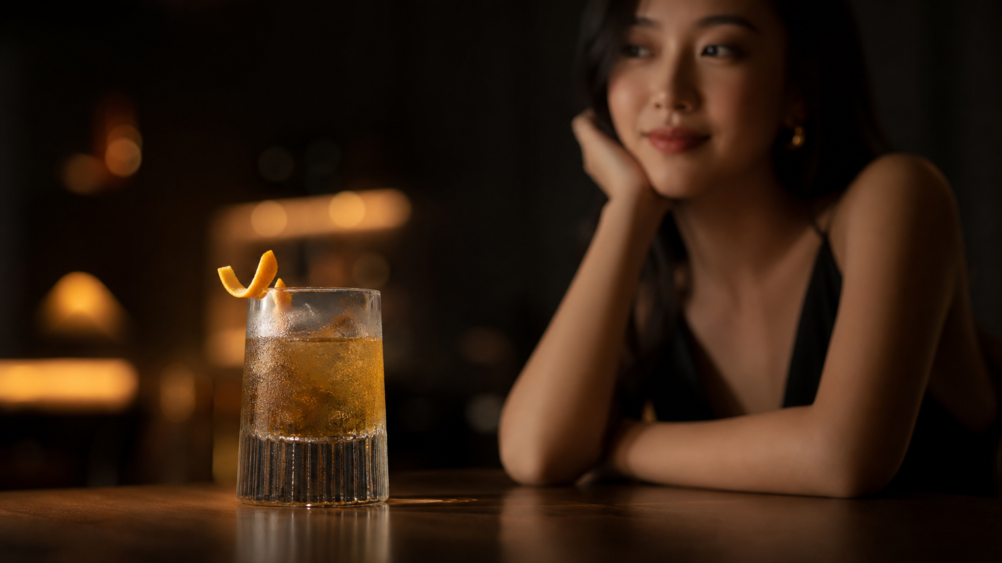 戒掉酒精与气泡，这杯夜饮让你一秒放松
