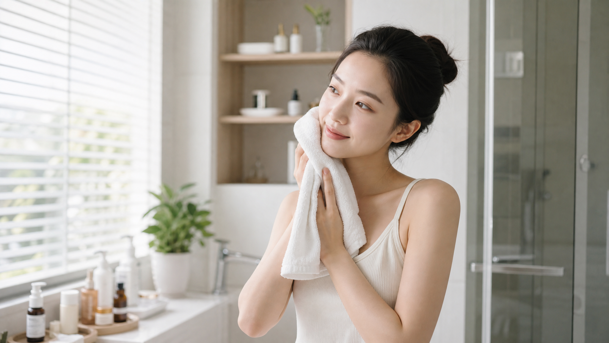 产后出汗又漏奶？三步告别褶皱区红痒