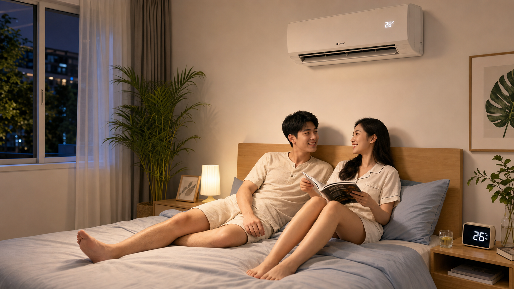 同房后捂汗能助孕？别傻了