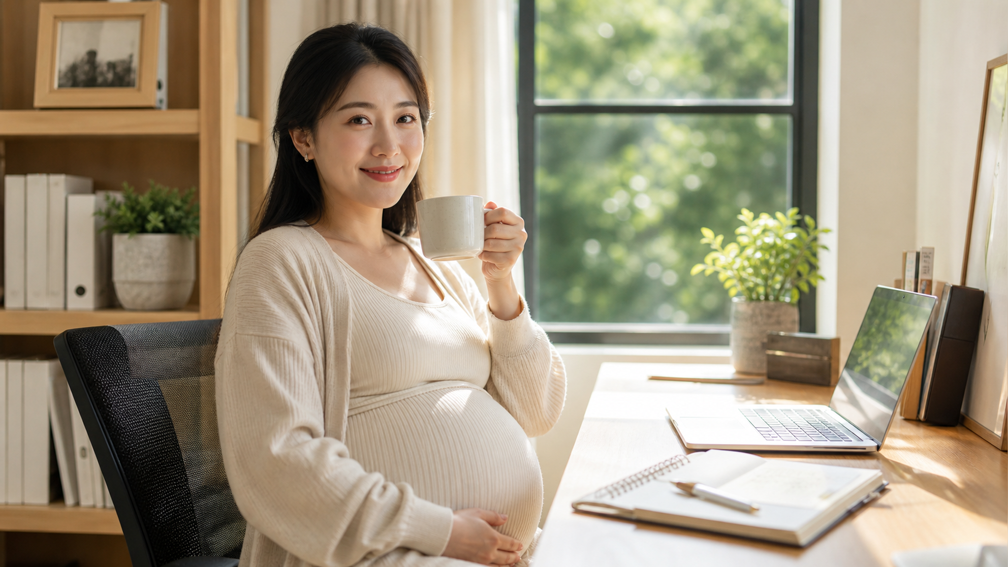 早孕困到睁不开眼？这篇咖啡续命指南必看