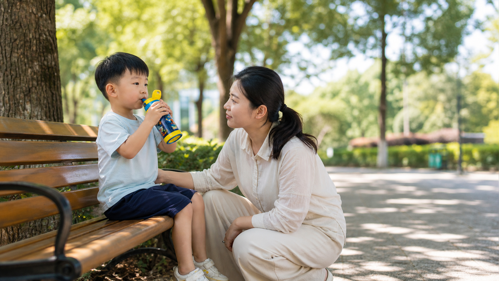 孩子输不起发脾气？三步教他赢回自信