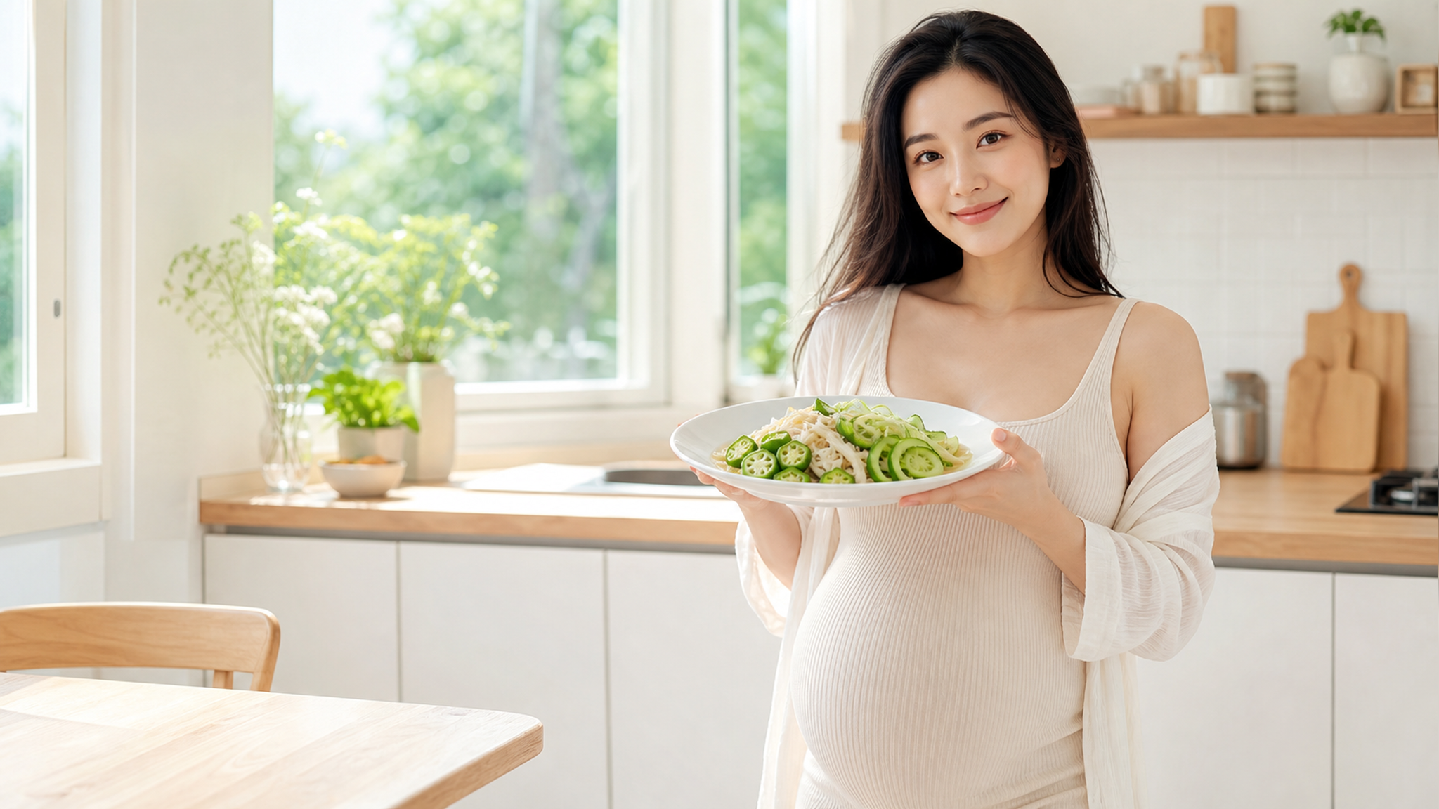 孕期夏季控糖三剑客，这样吃不长肉不水肿