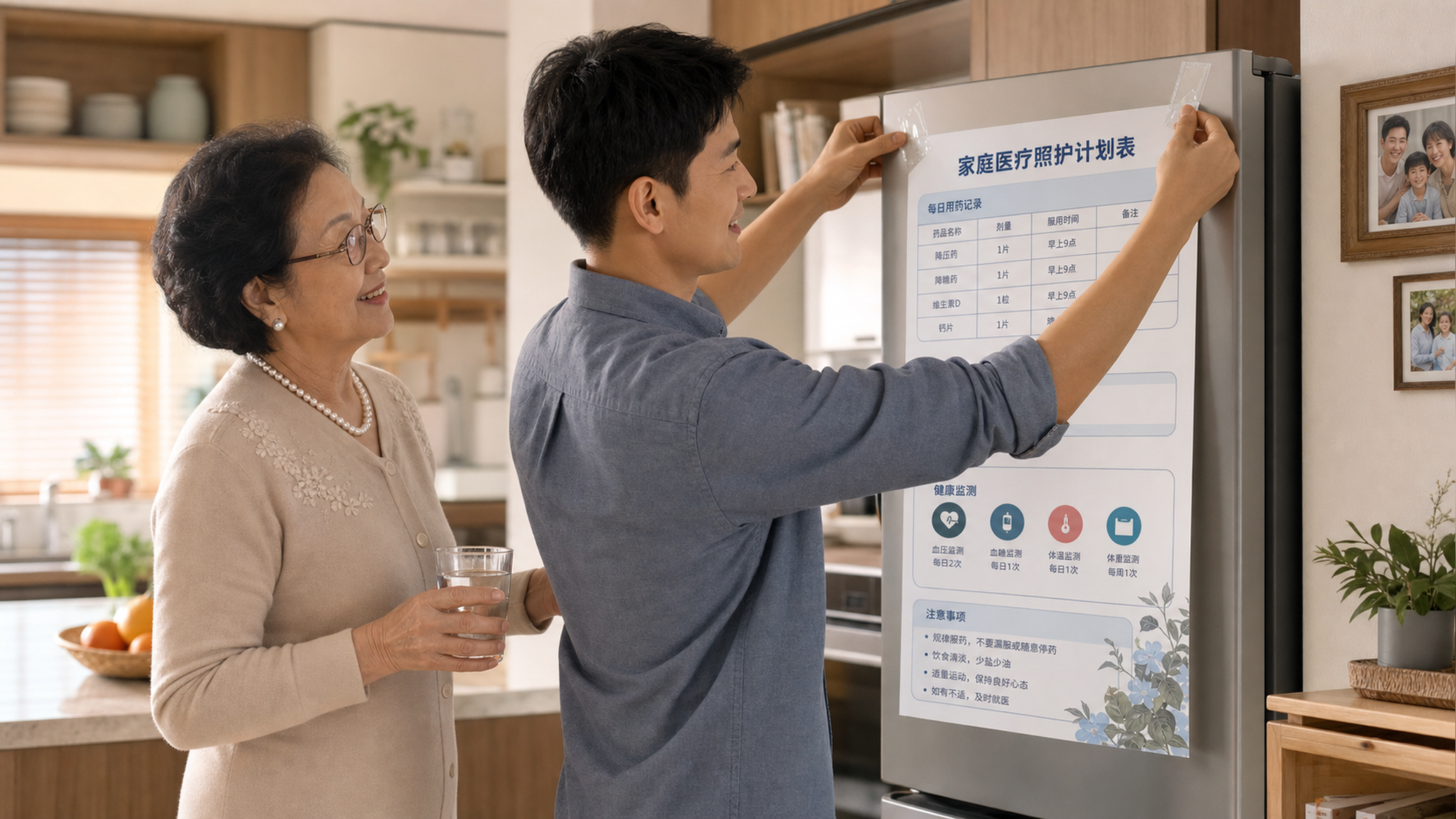 孩子发烧长辈要捂汗？一招化解家庭内战