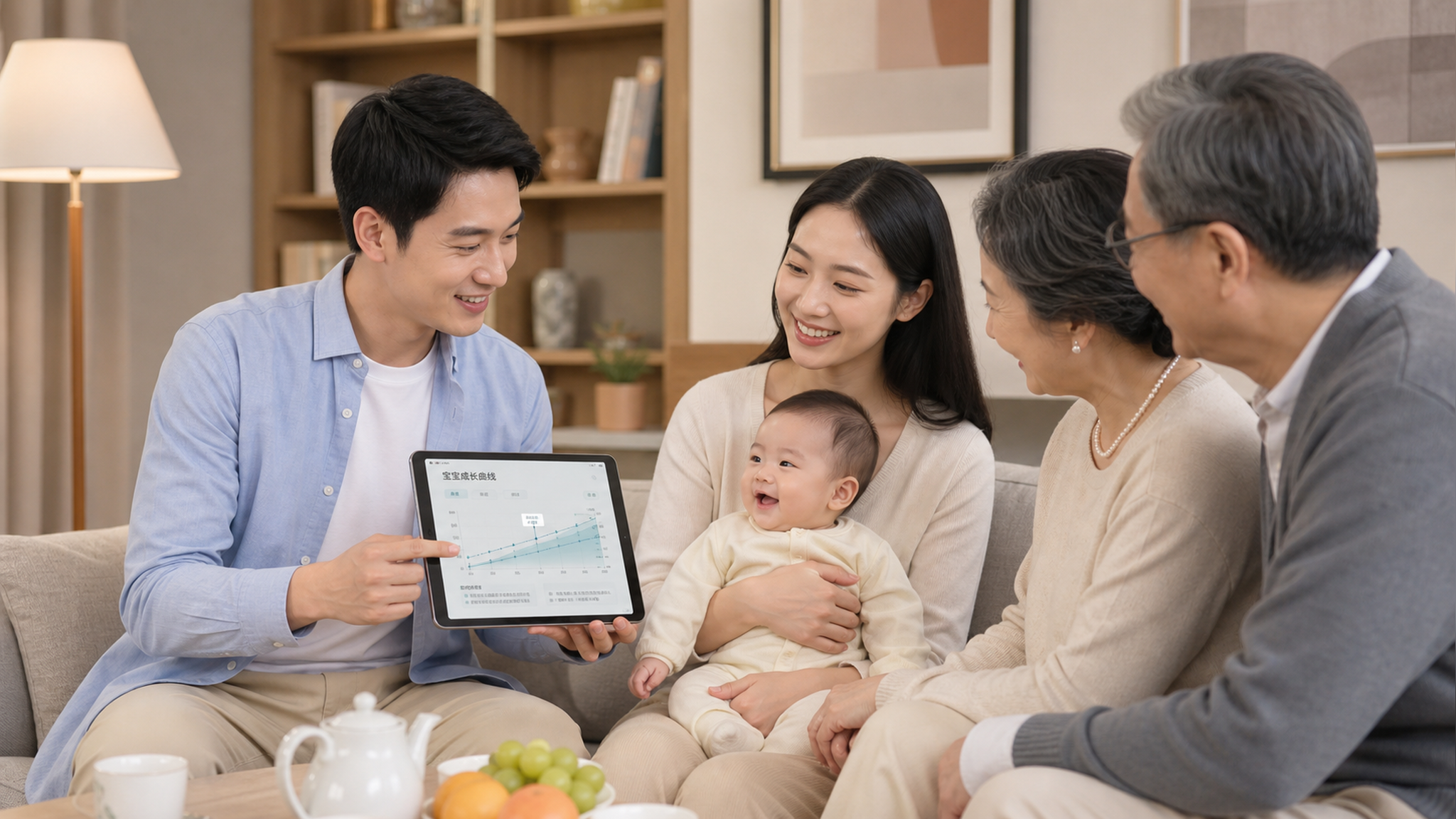 长辈嫌娃瘦？三句医学话术轻松搞定
