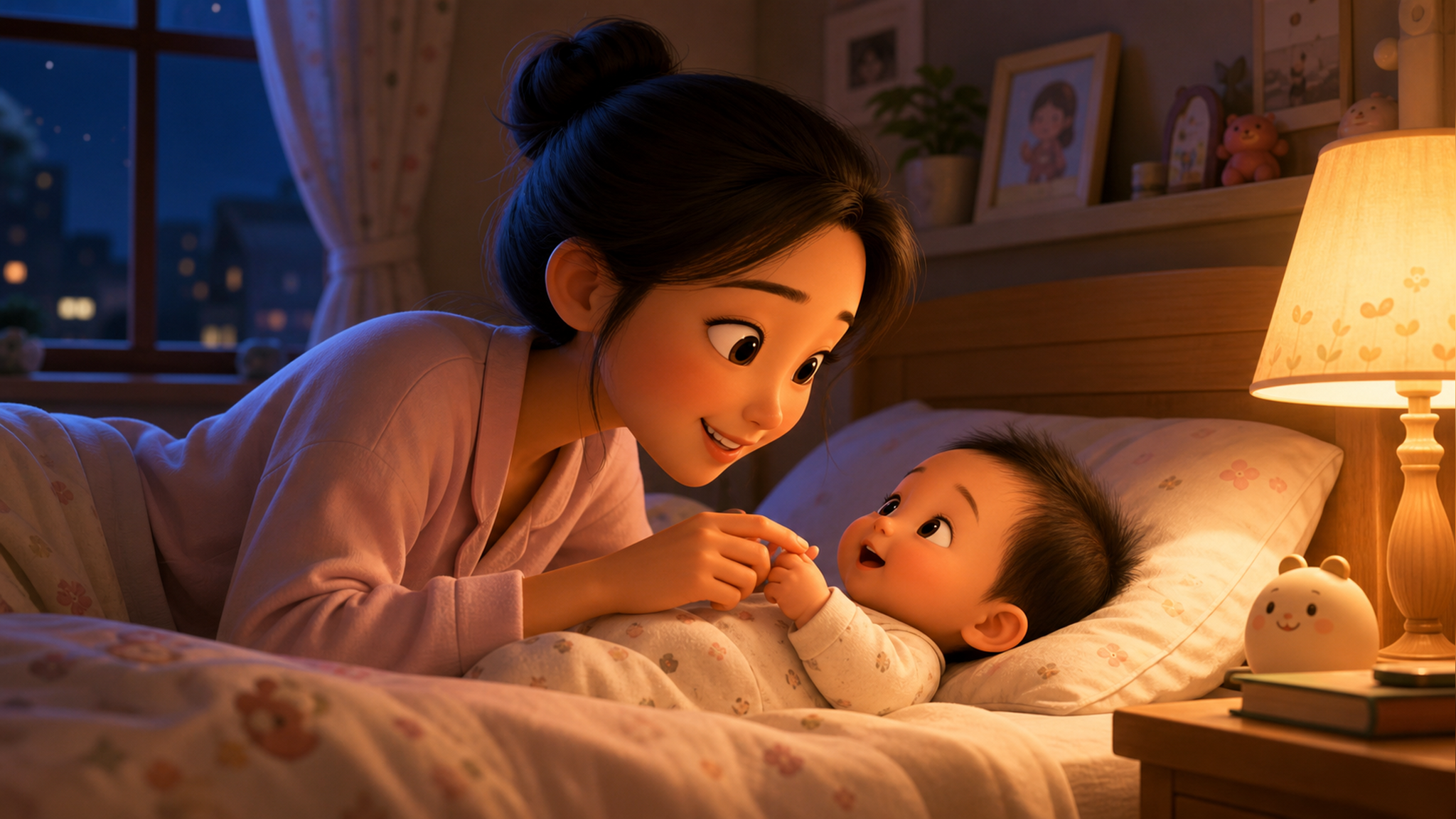 复工妈妈必看：每天十分钟稳住宝宝发育