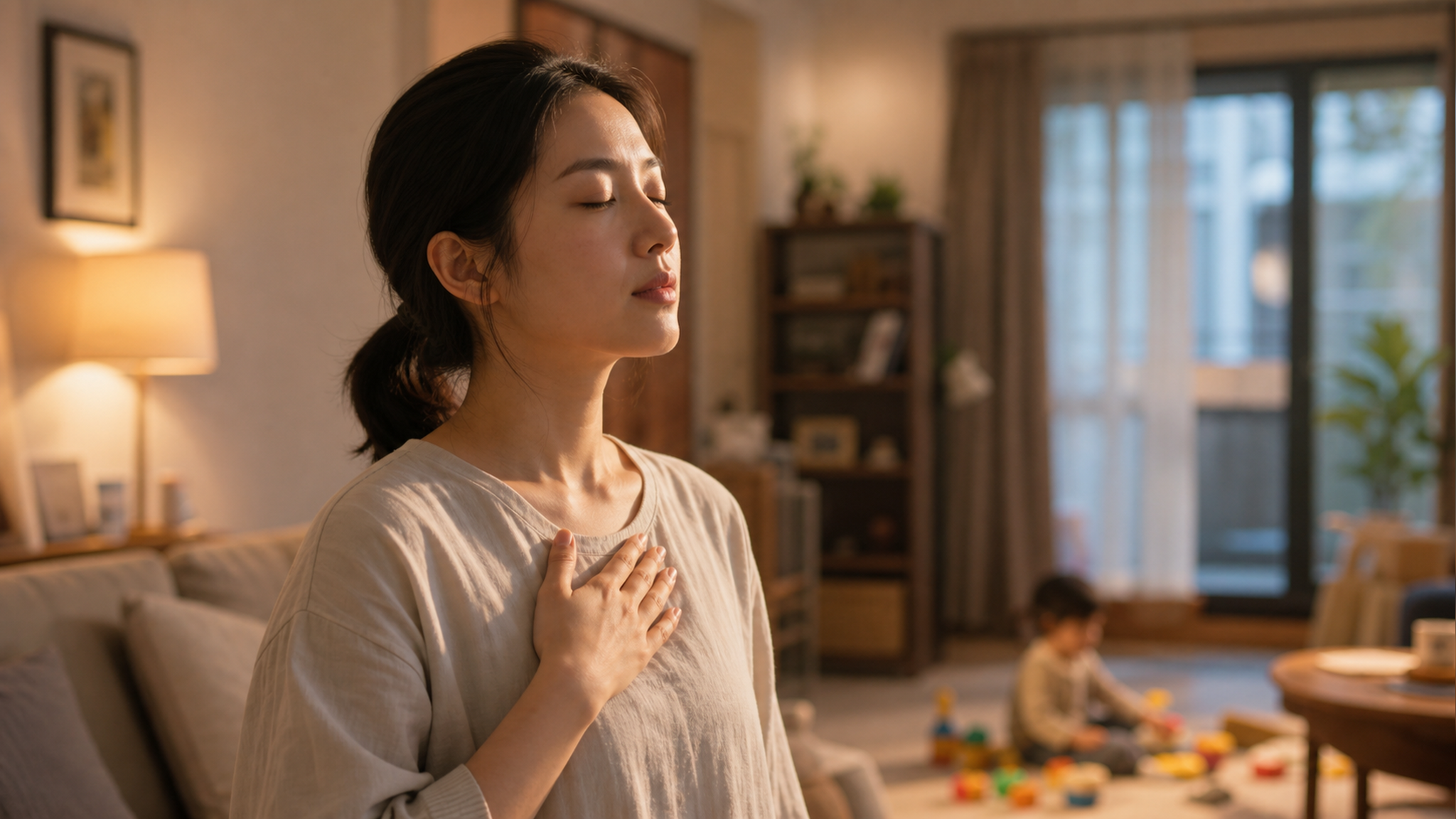 拒绝情绪内耗：三句话把愤怒变家庭规则