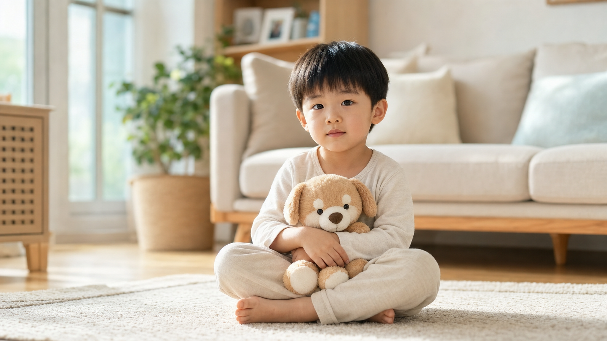 孩子动不动就爆哭？真不是矫情！