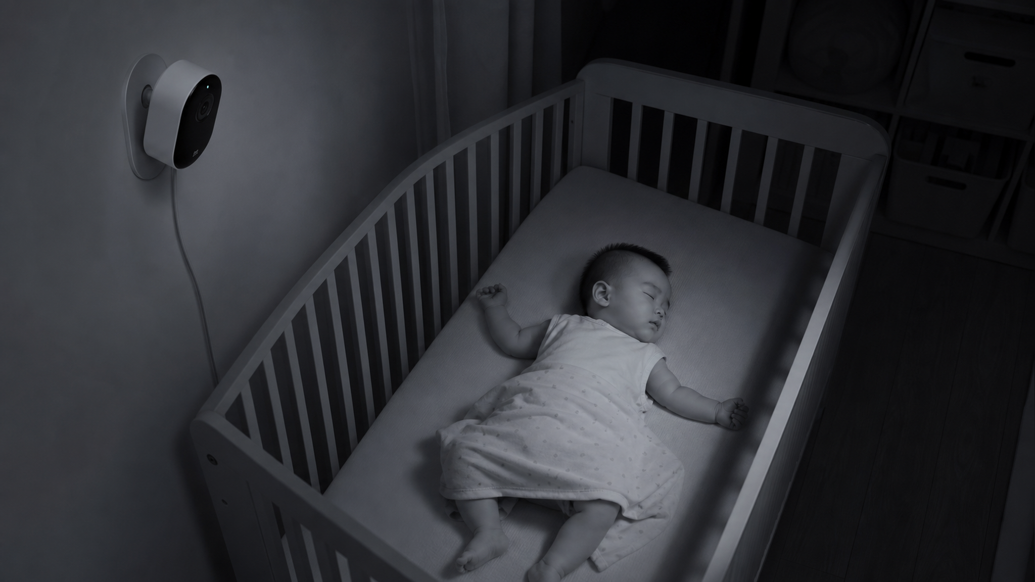 A high-quality, realistic photo of a Chinese baby