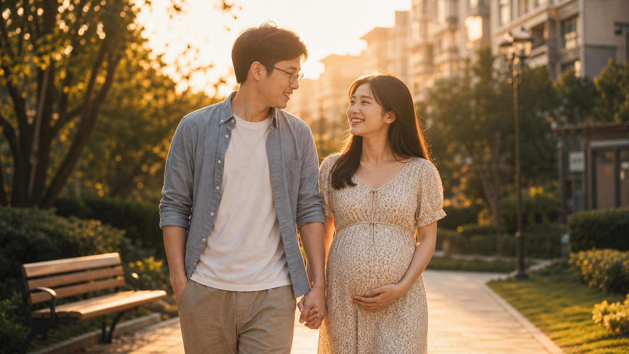 孕中期感情升温？这10件小事准爸必看