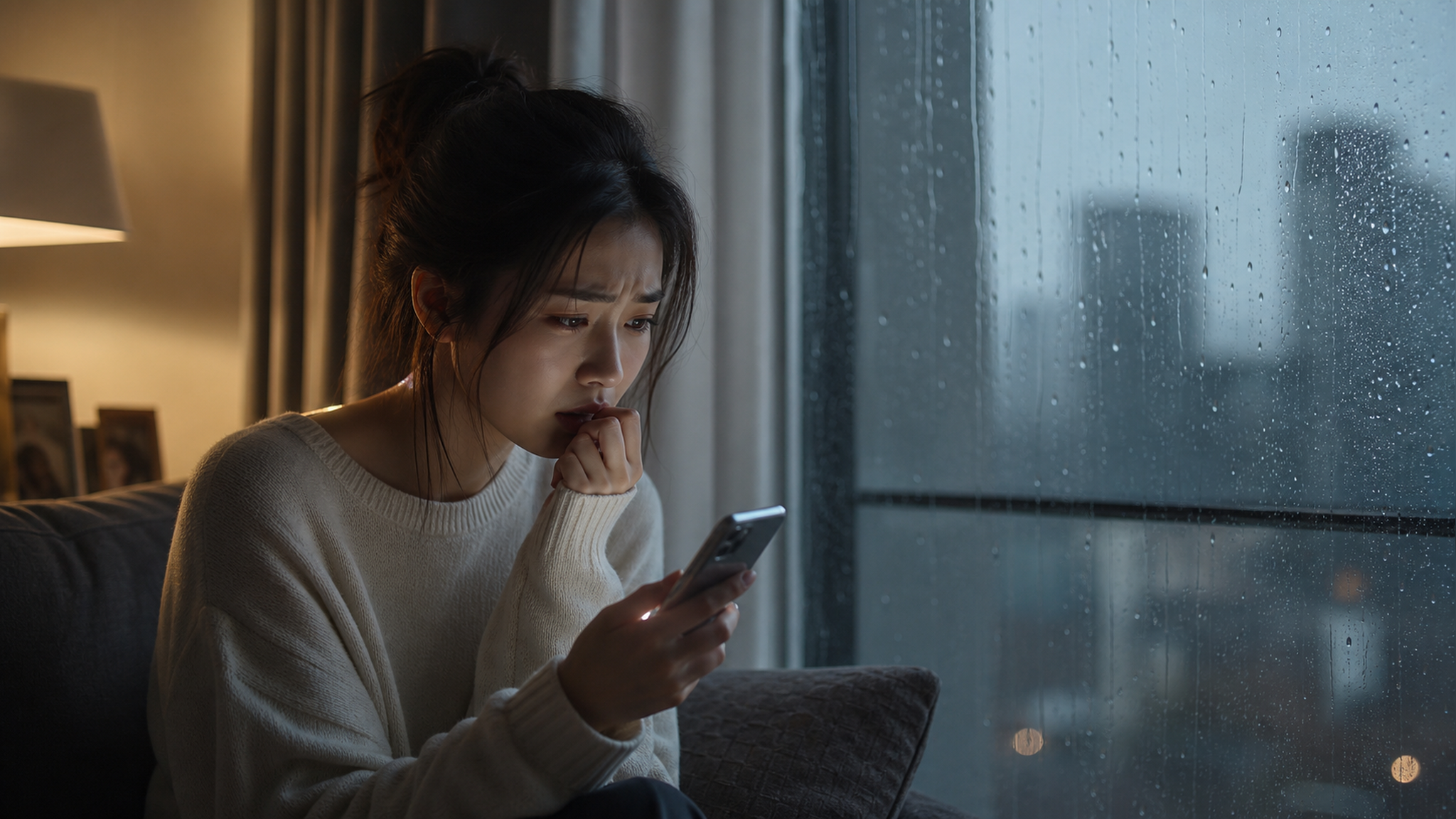 对方发随你？三步停止内耗式过度解读