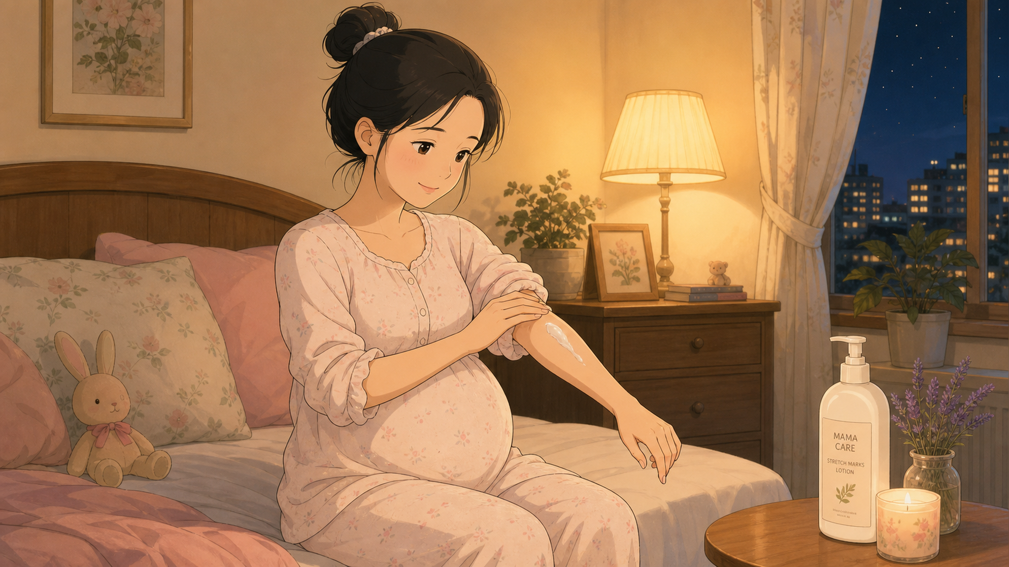 孕期半夜越抓越痒？三步切断抓挠循环