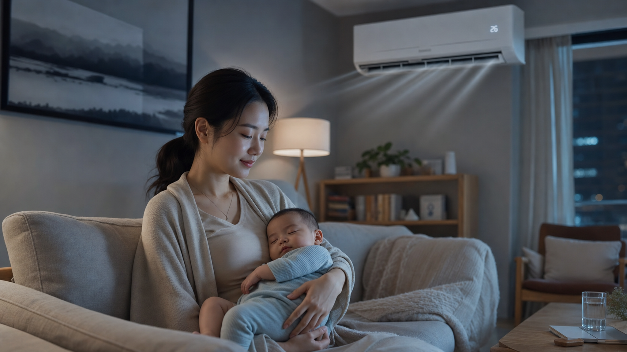 一吹空调就关节疼？三招搞定冷风直吹