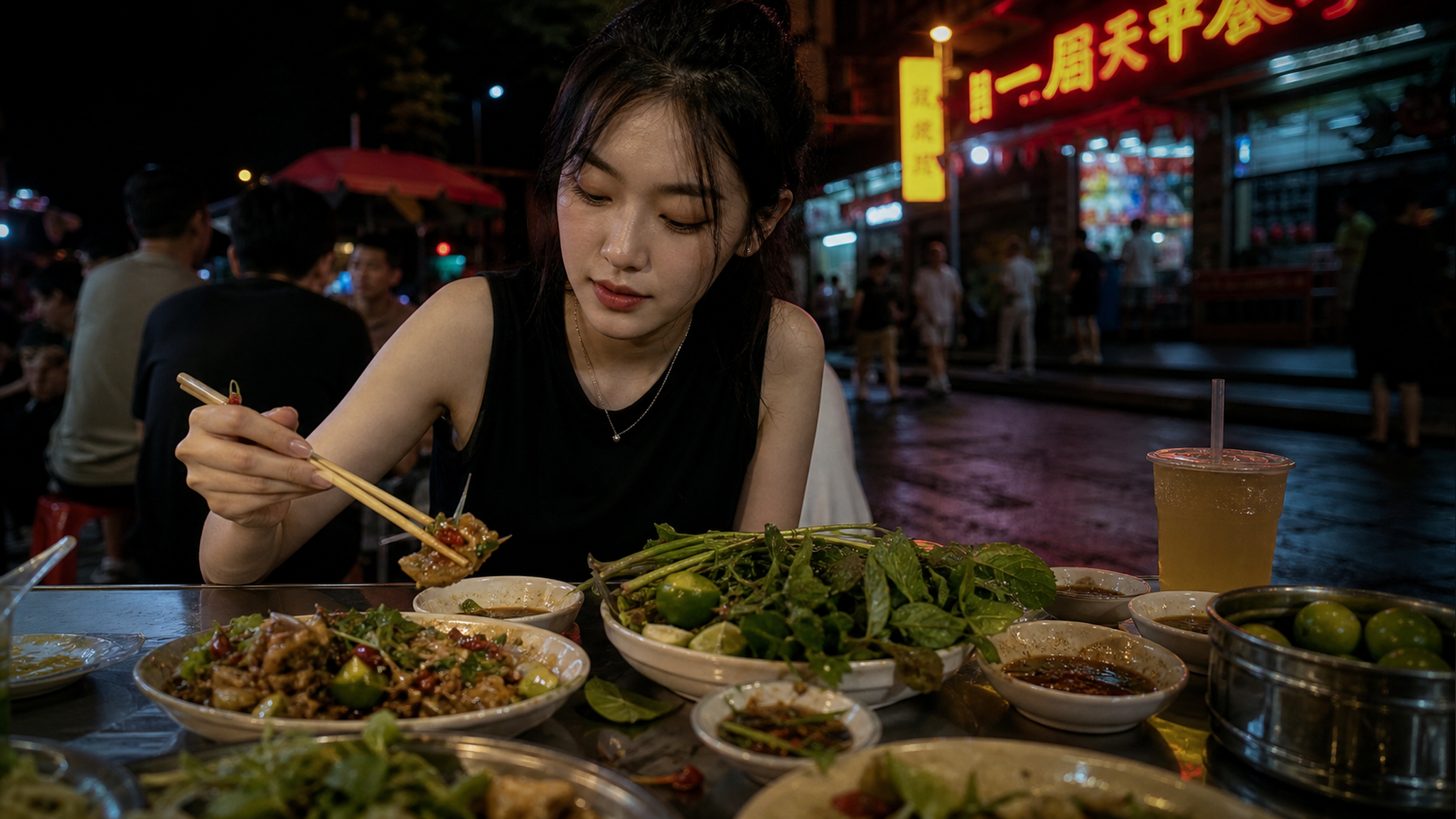 夏夜宵夜怕胖？这份点单红黑榜救了你