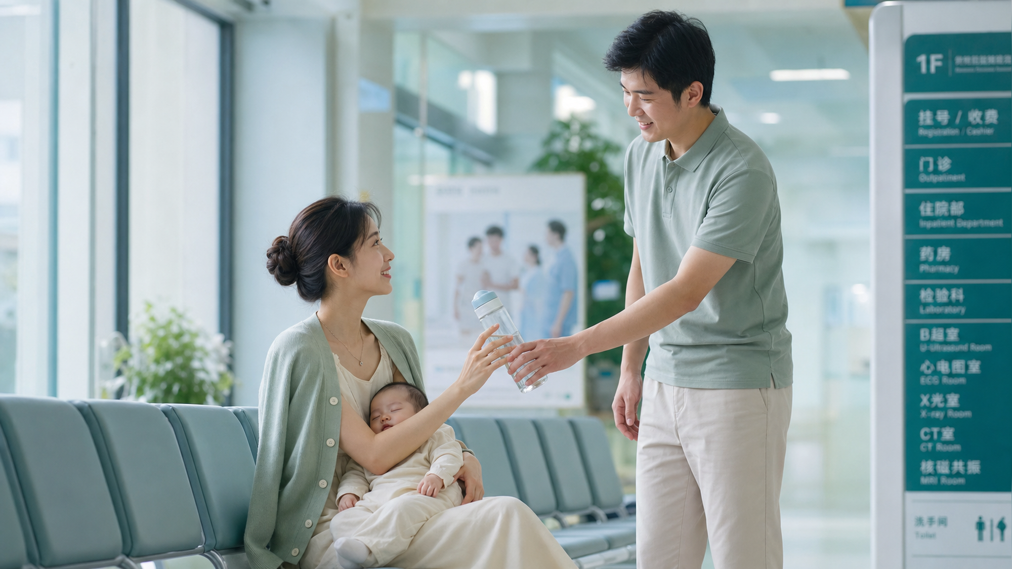 产后复查遇冰火两重天？三步自救攻略