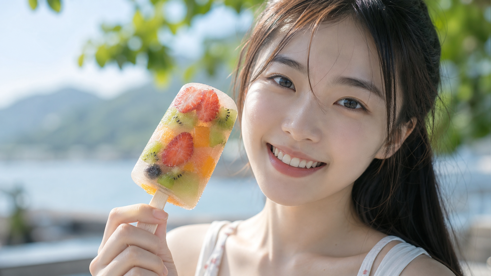 告别香精！自制神级果肉冰棒的黄金配方