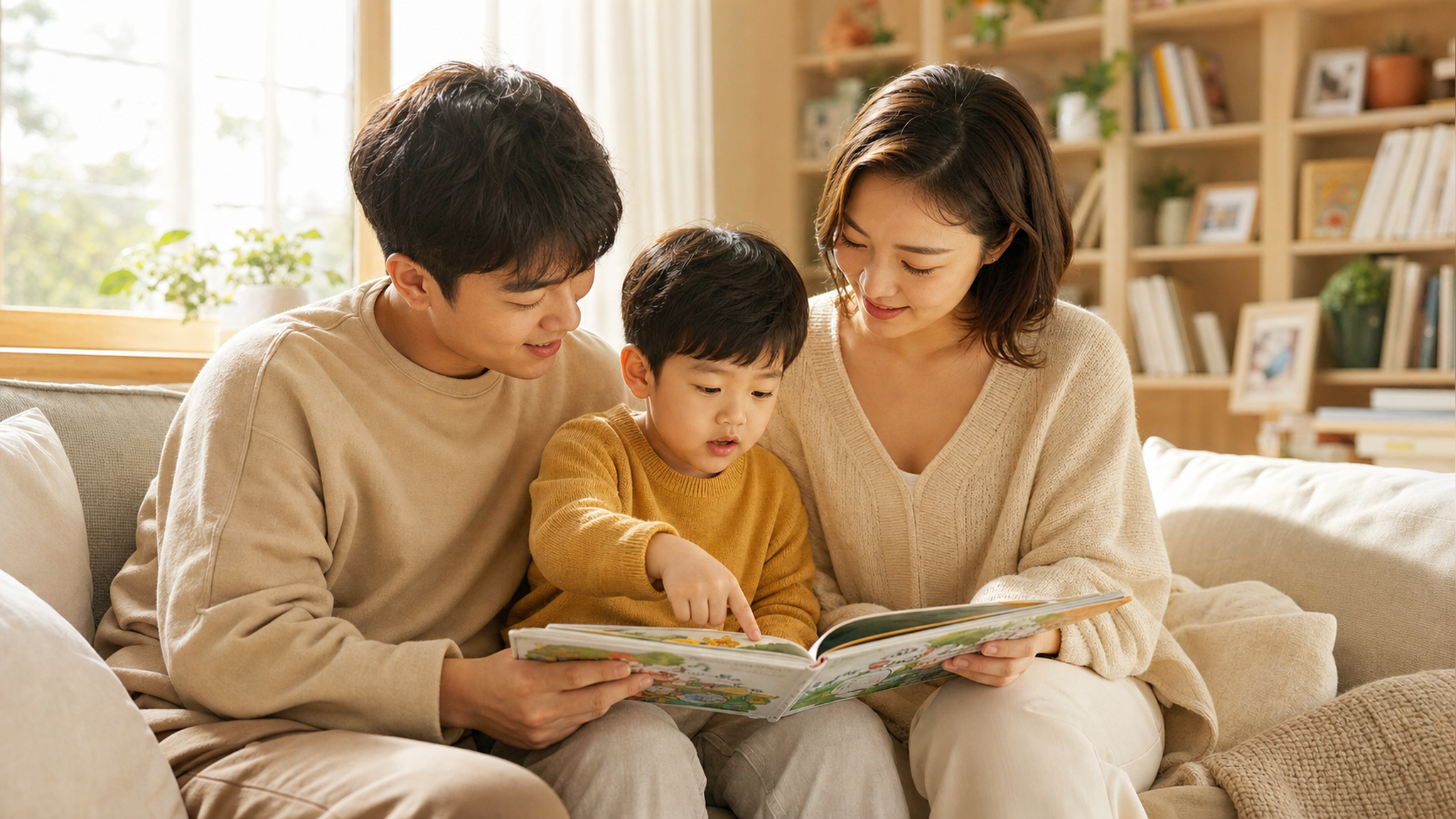绘本读完只会认图？3步唤醒深度思考