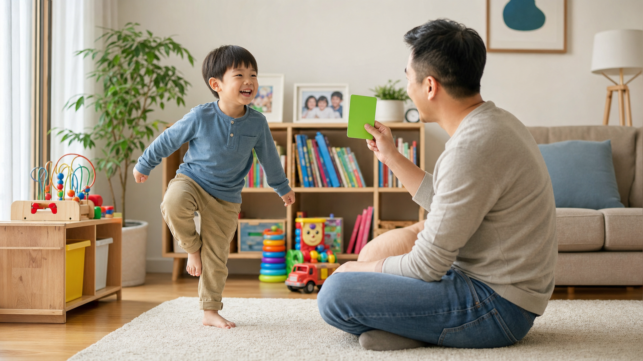孩子坐不住？3分钟给大脑装上刹车系统