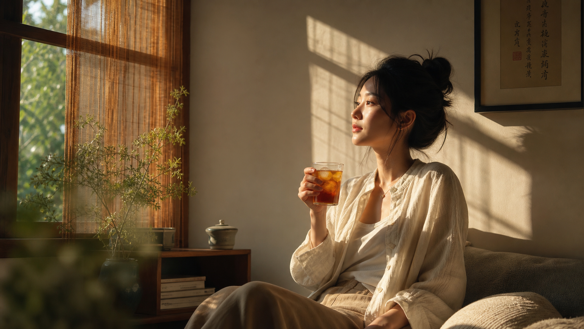 不敢停下来的你，其实是太累了