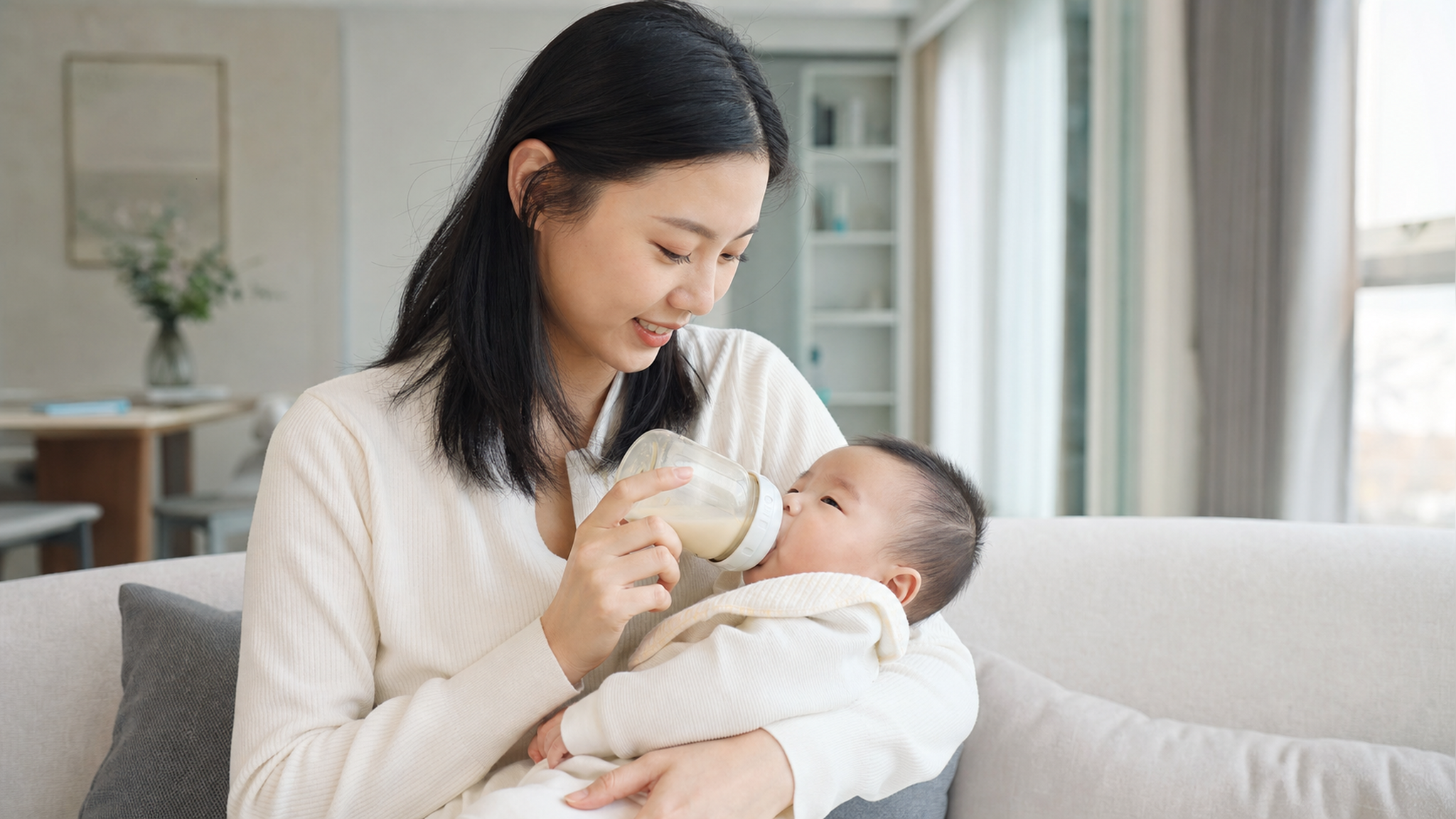 宝宝夏季突然厌奶？三招轻松破解焦虑