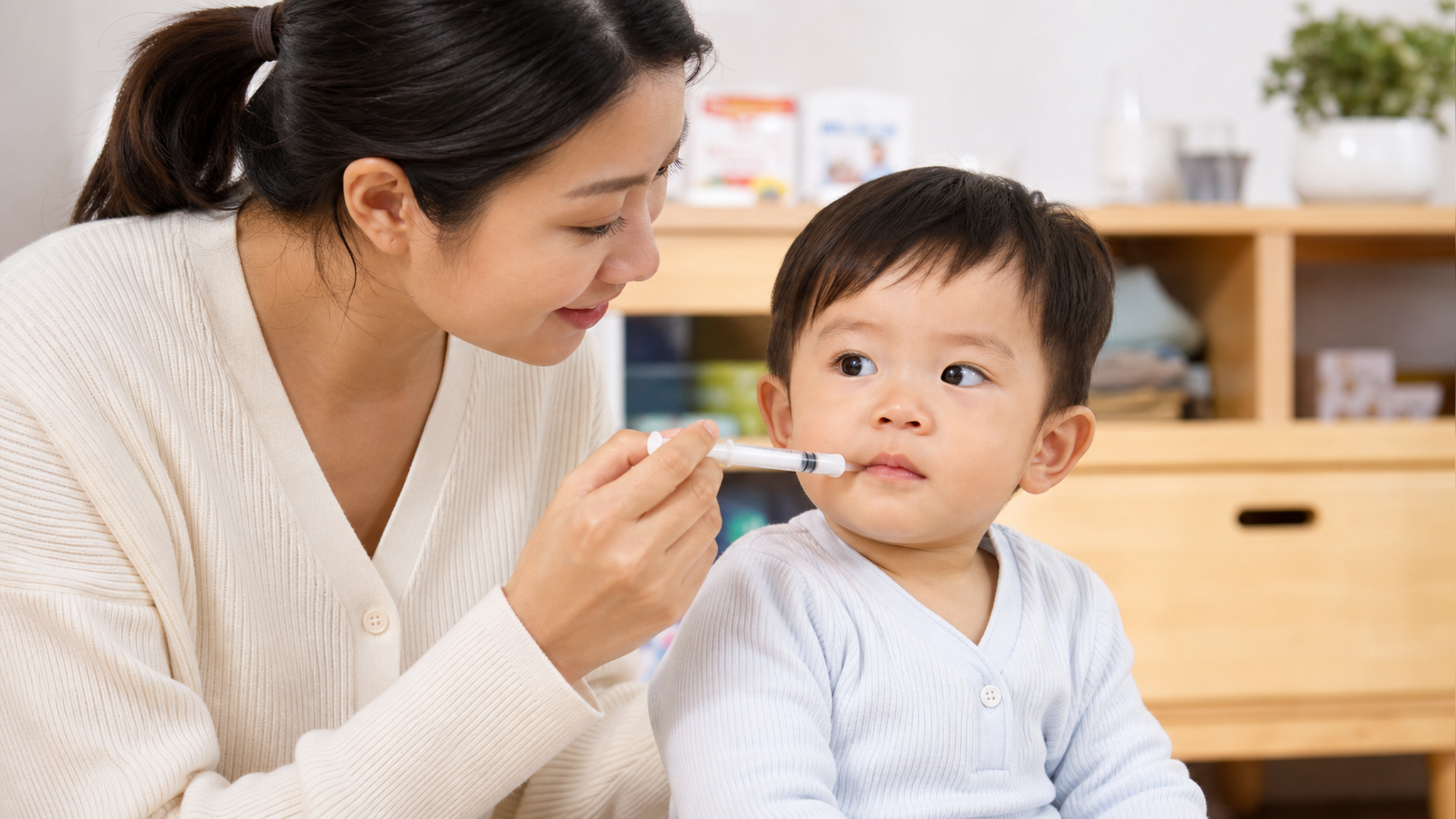 孩子生病死活不吃药？这招让他乖乖张嘴