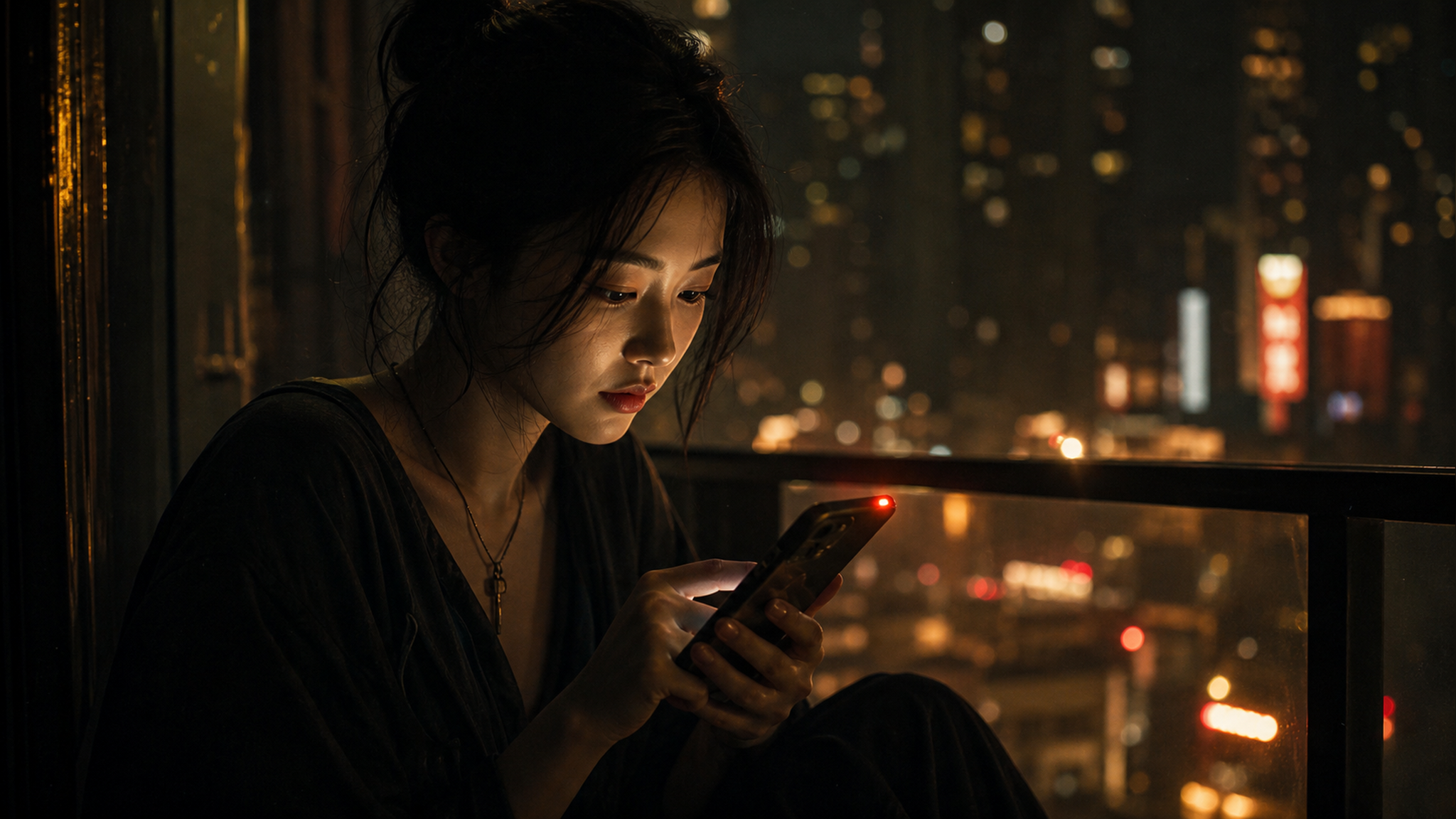 为什么你只想滑软件，却不想见任何人？