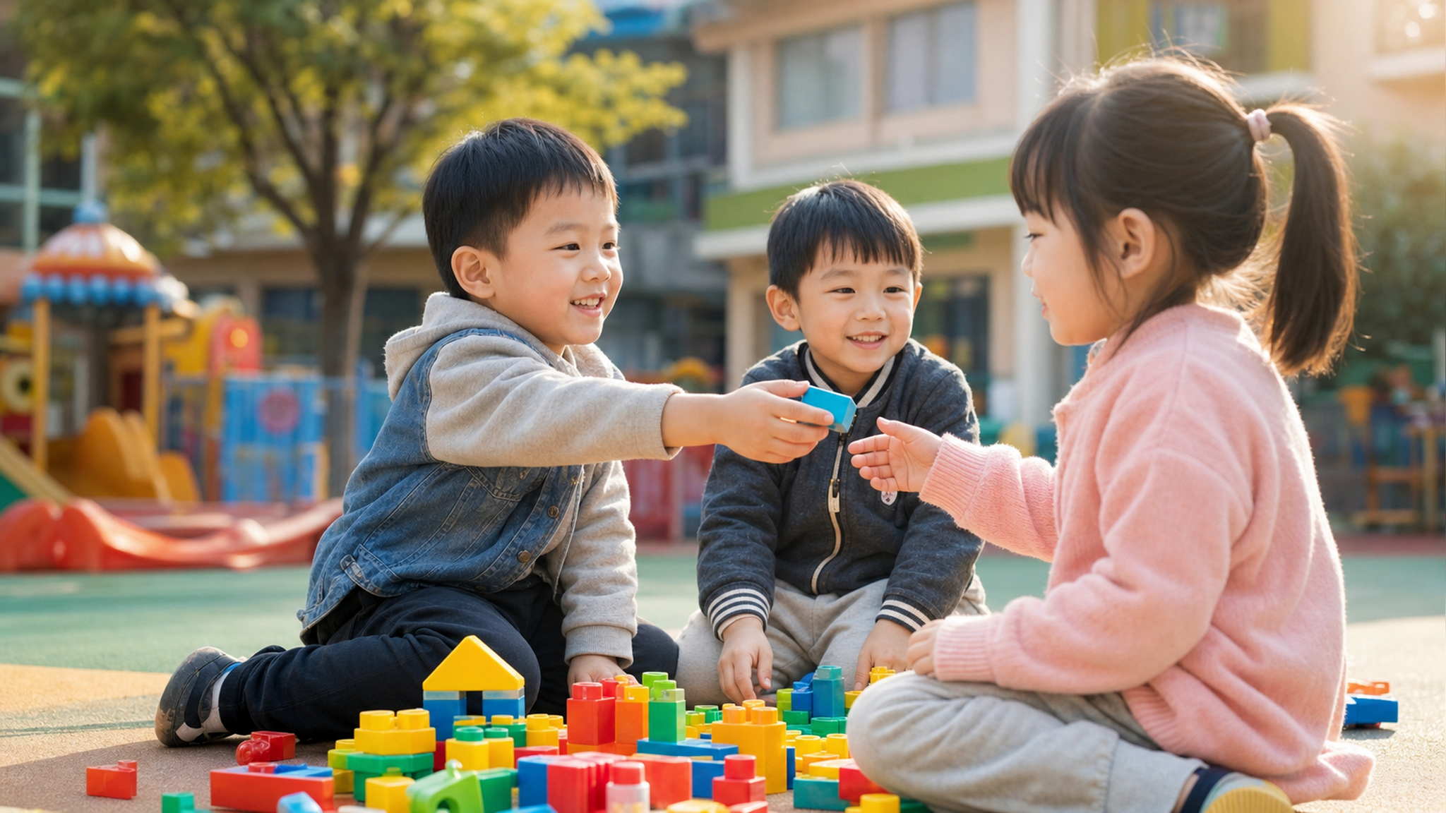 孩子在班里总被孤立？三招逆转社交局势