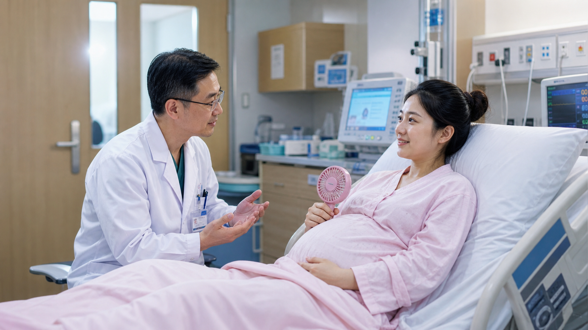 产房热到中暑？转剖来不及无痛？真相揭秘