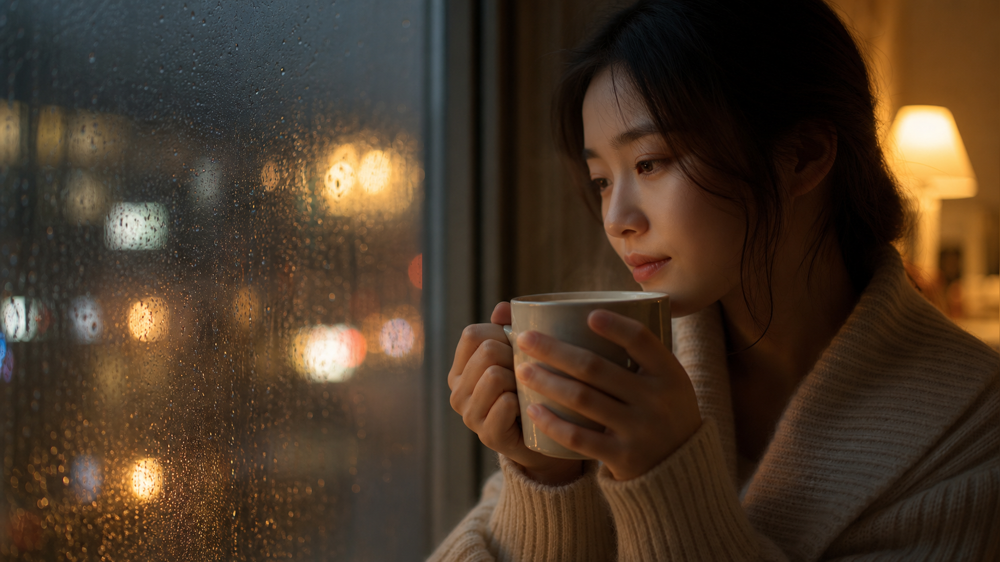 一打雷就心慌想躲？你的身体在求救