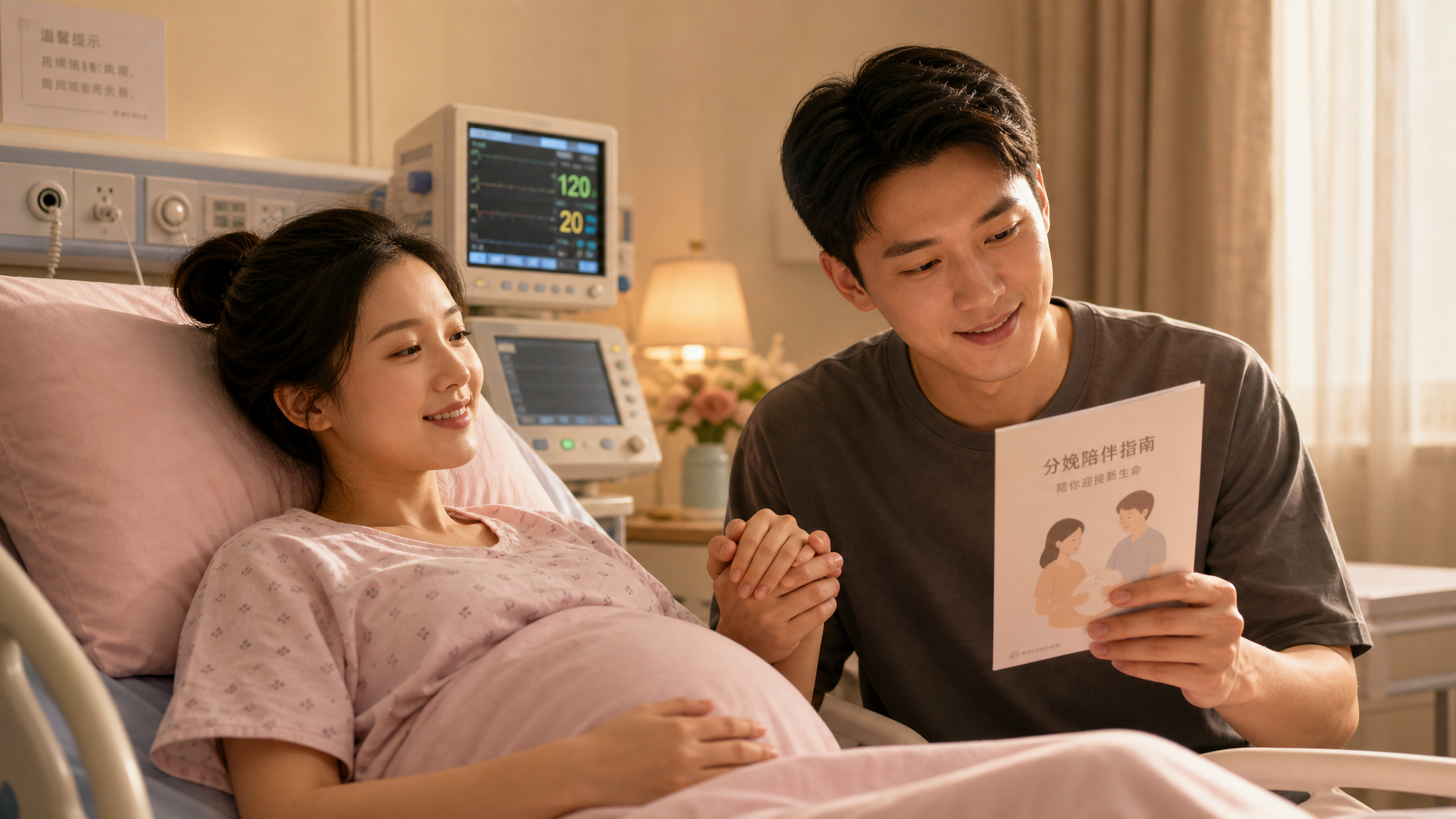 产房黑话听不懂？3招教你秒变顺产王者