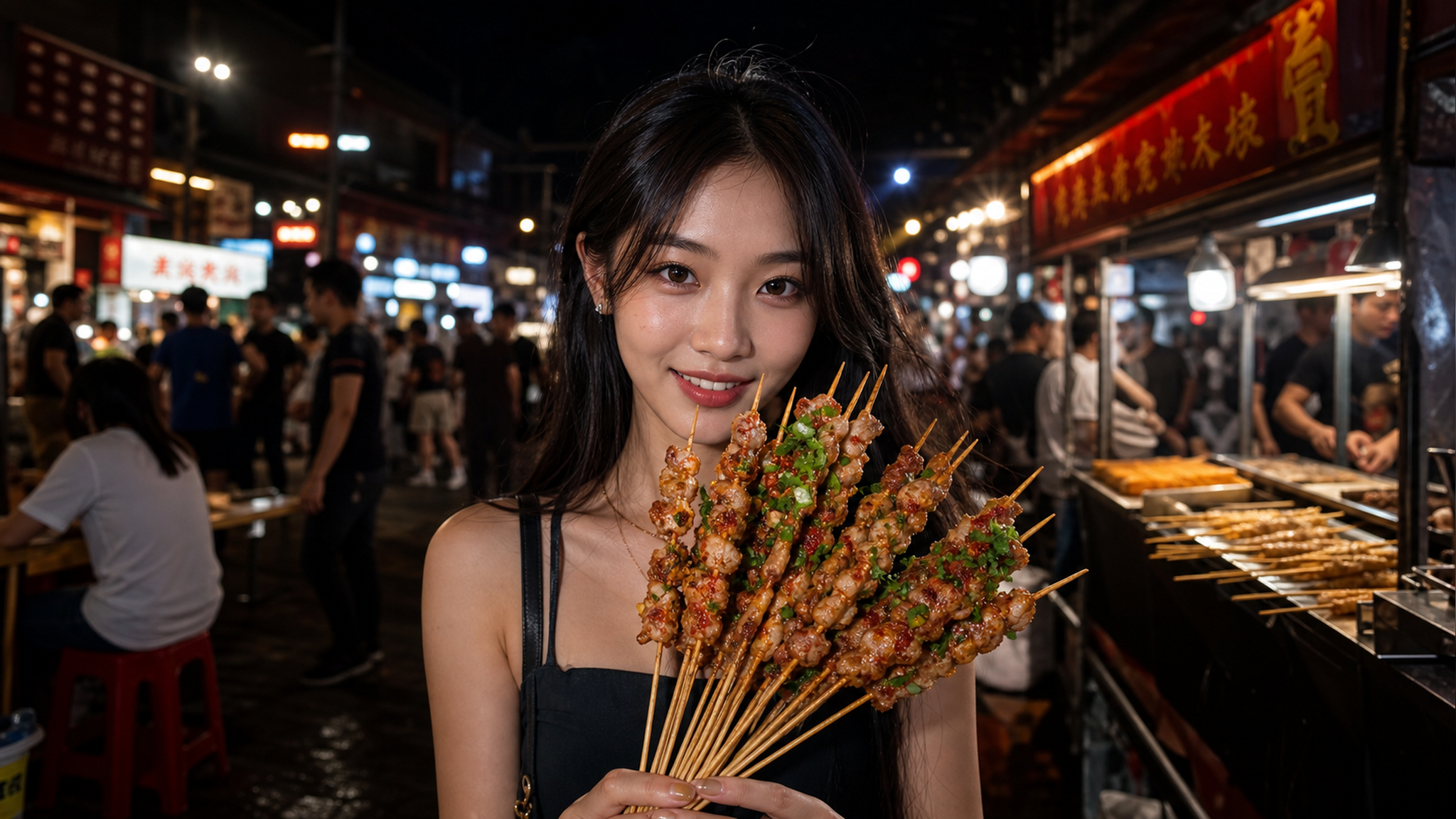 夜宵怎么吃不胖？这份清辣点单法绝了