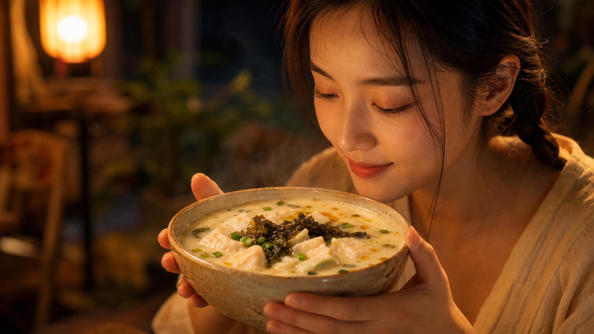 深夜情绪崩溃？一碗豆乳安抚餐治愈你