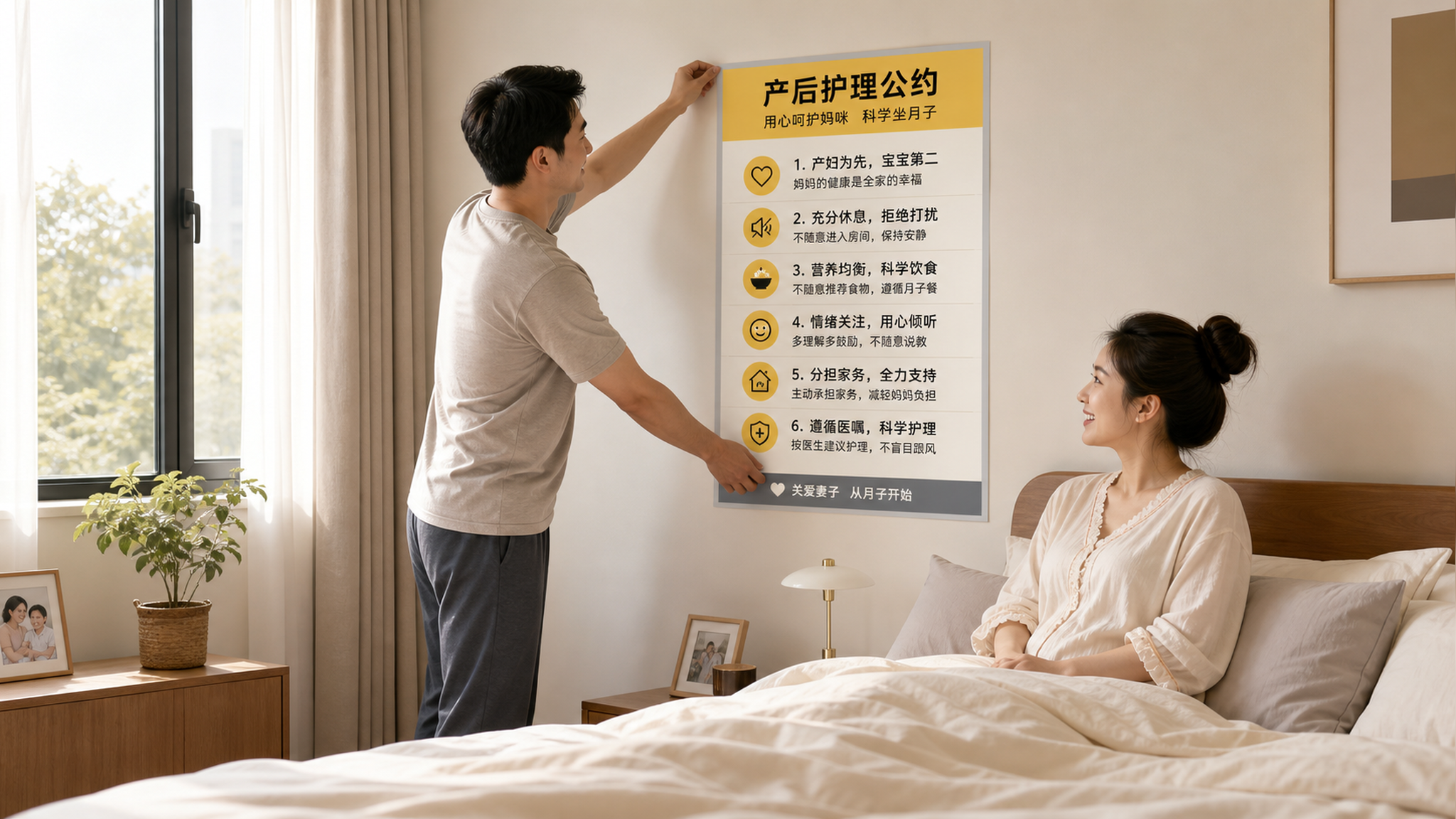夏天坐月子真正要躲的三大夺命坑